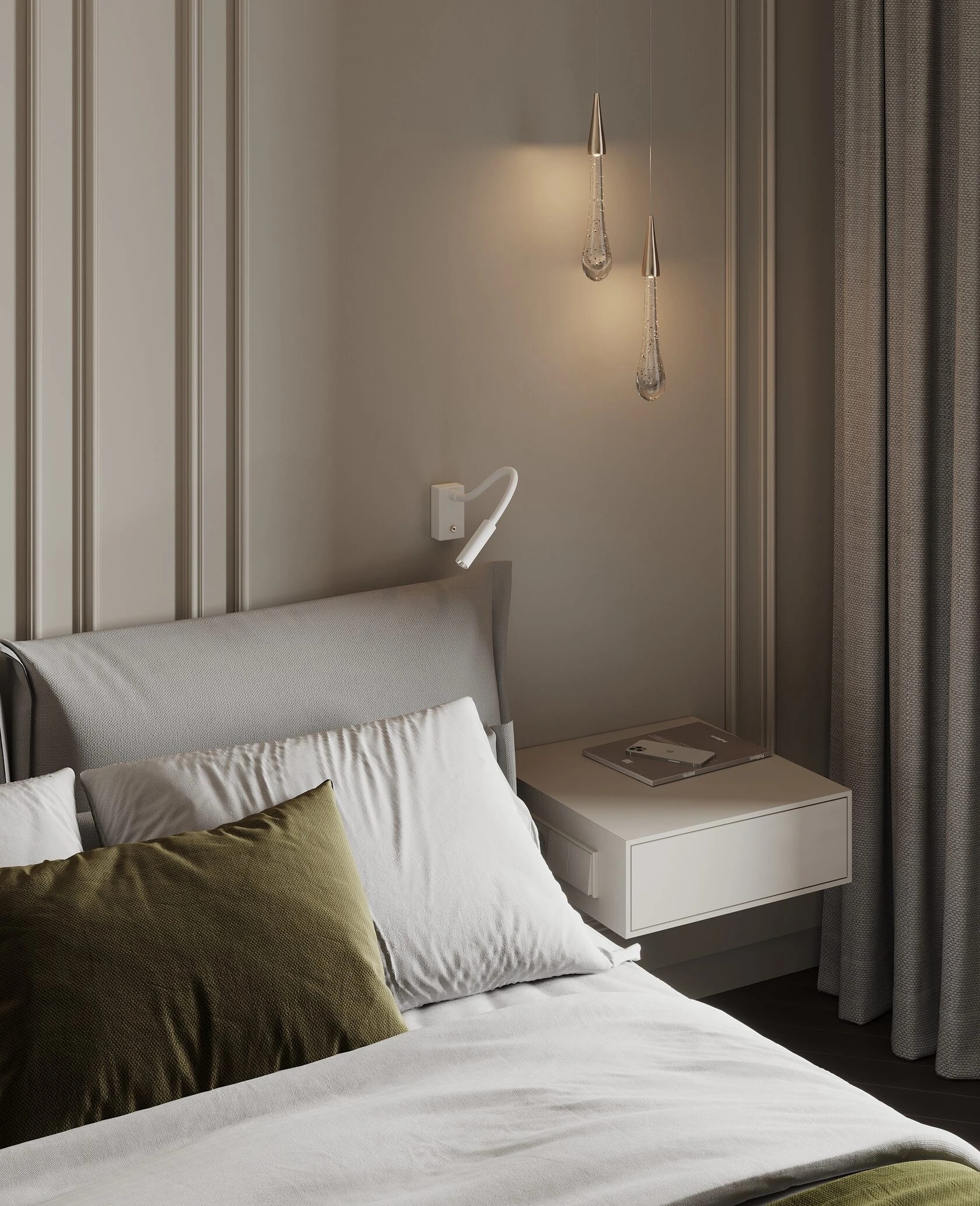 Квартира в ЖК Петровский квартал на воде 2.0