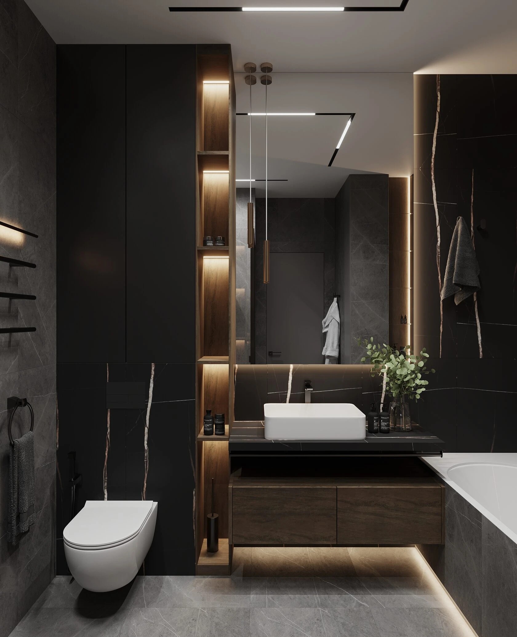 Квартира в ЖК Петровский квартал на воде 2.0