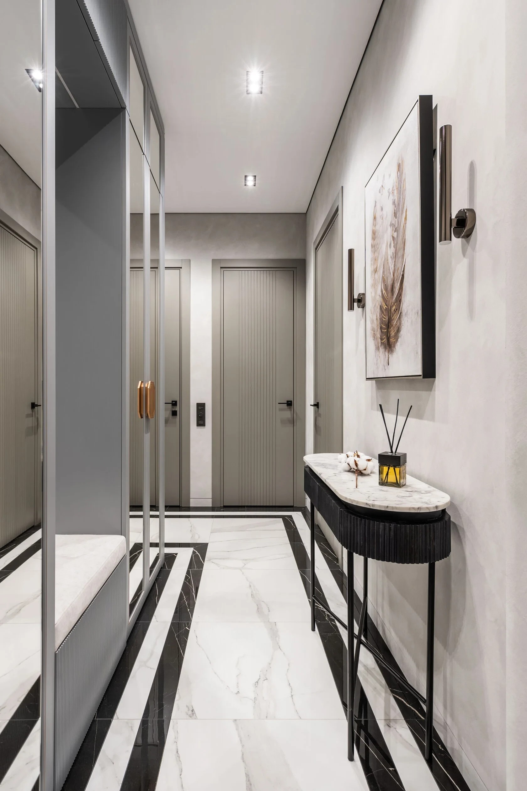 Квартира в ЖК Riverside