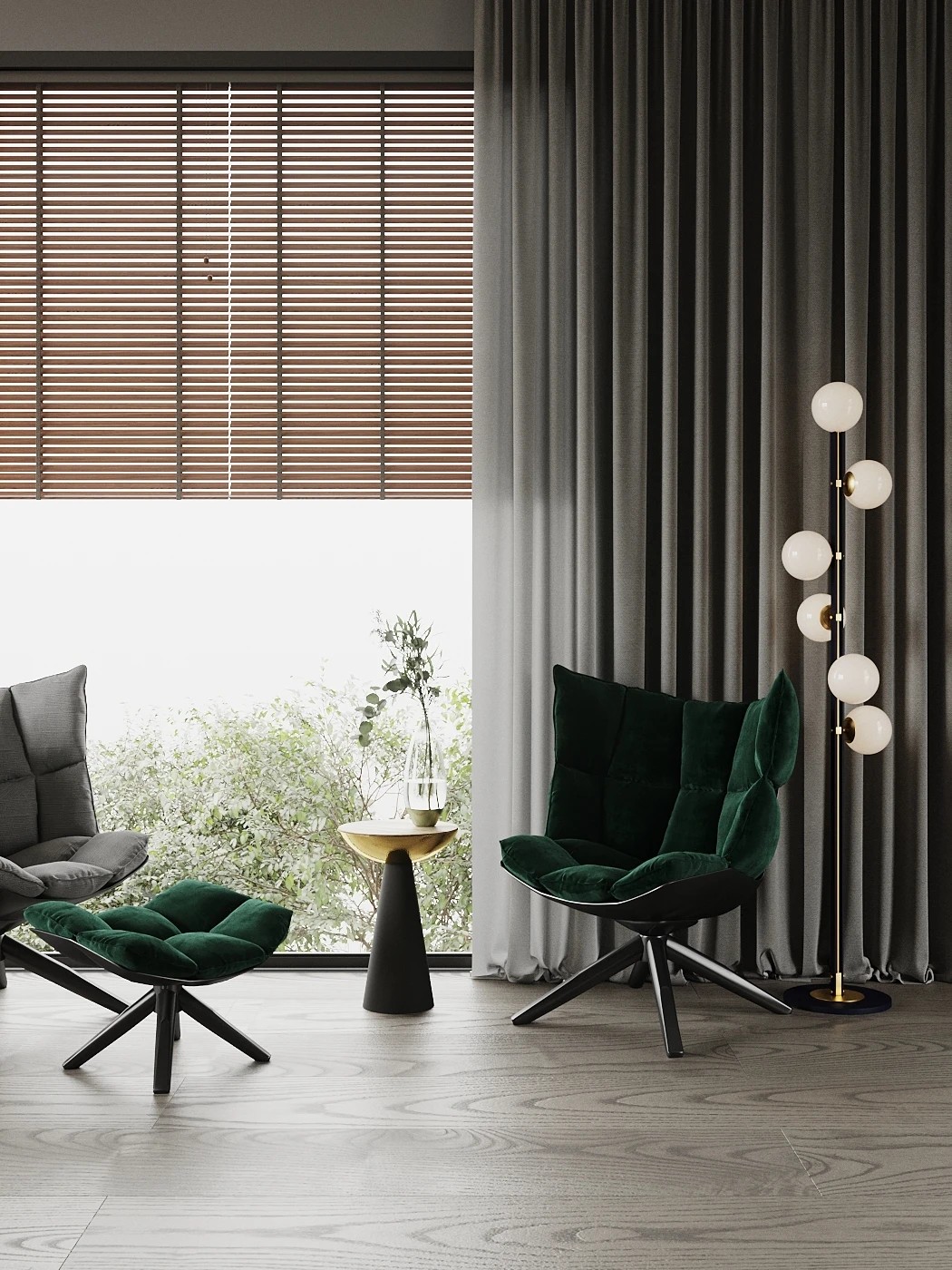 Реновация шале под Приозерском