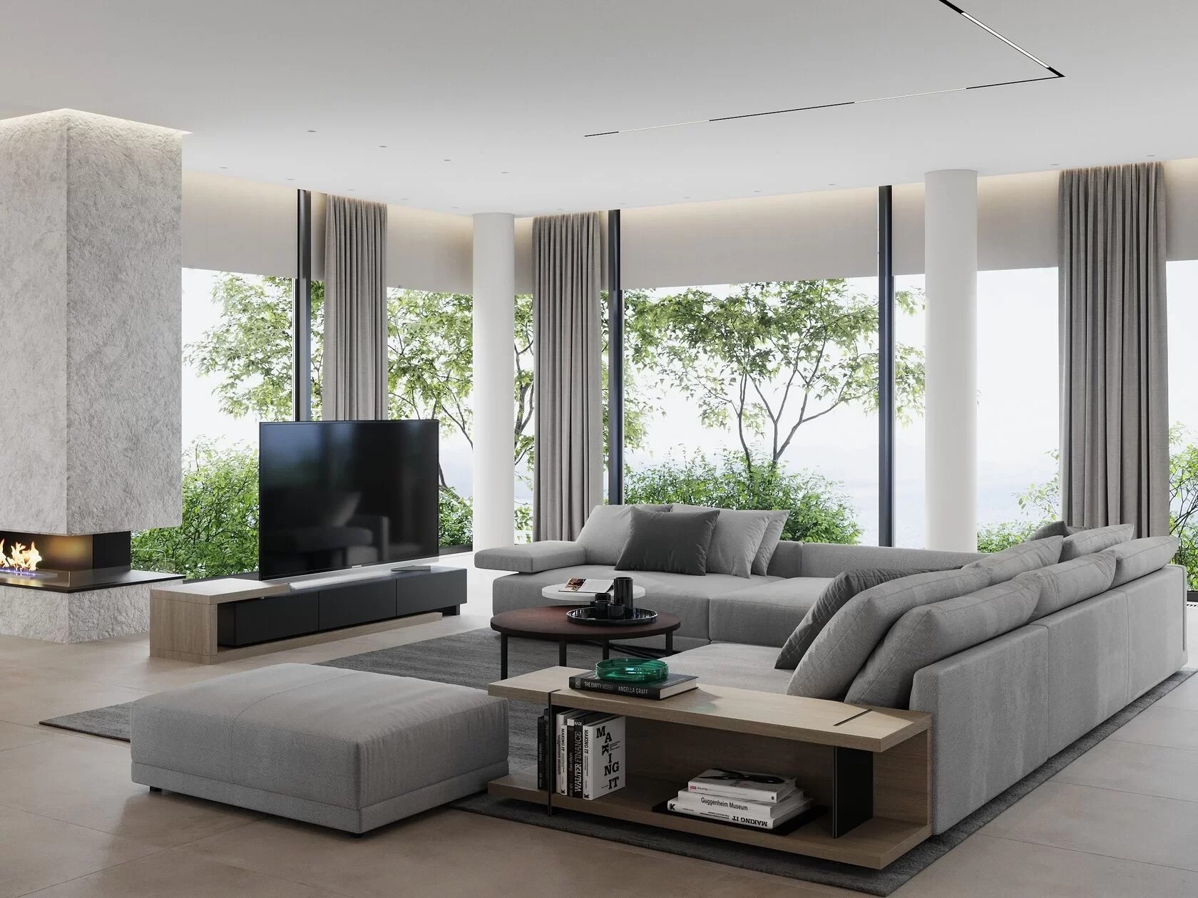 Вилла в Лисьем носу