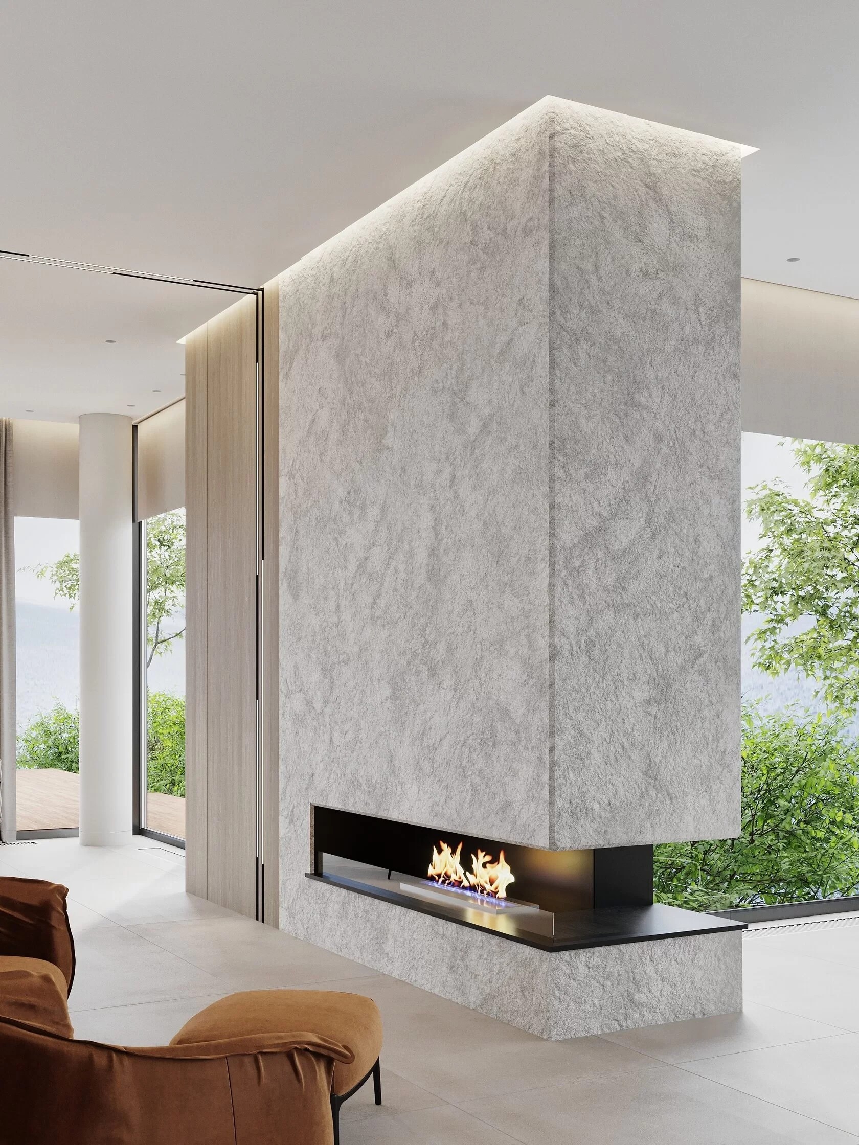 Вилла в Лисьем носу