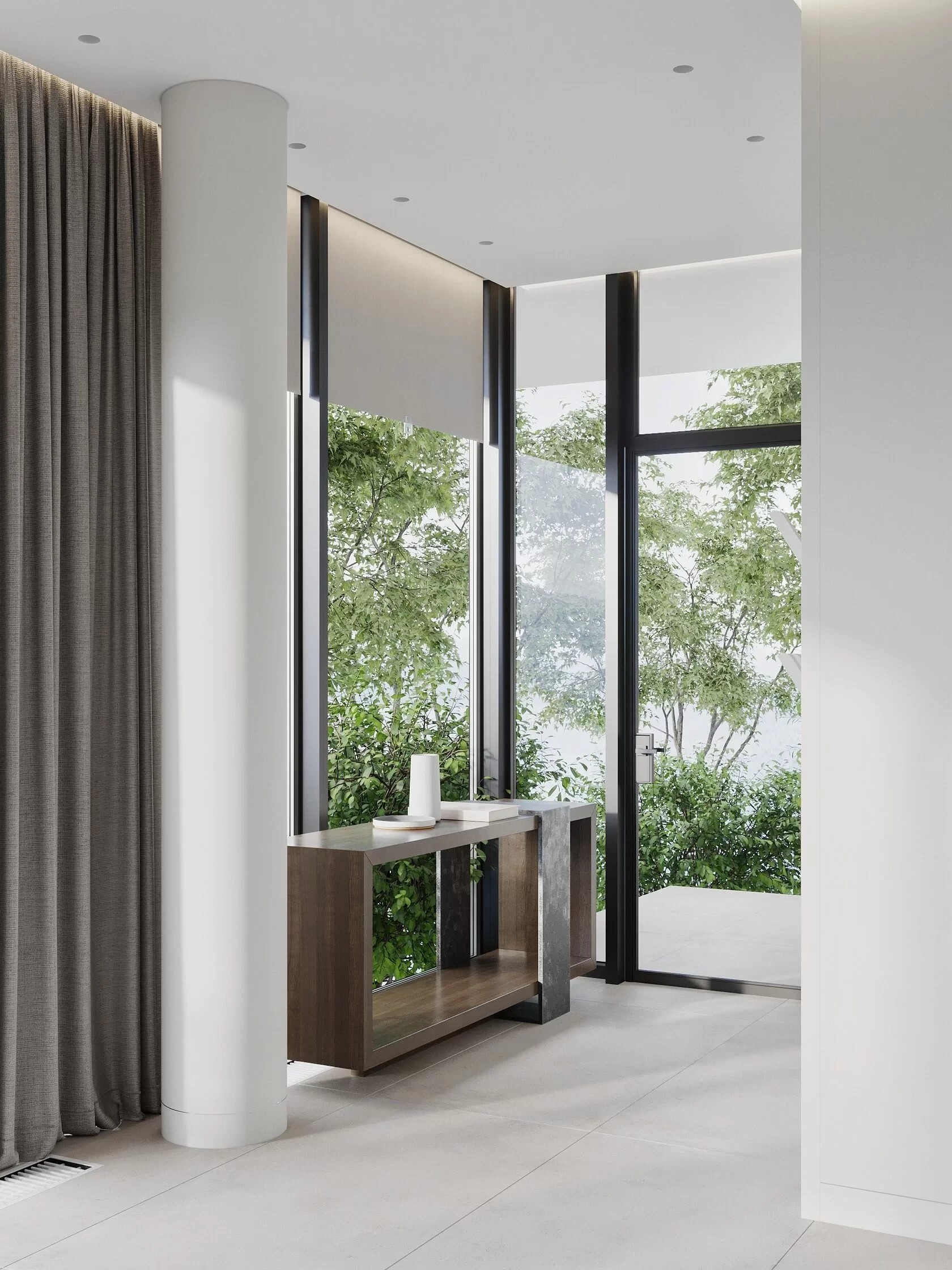 Вилла в Лисьем носу