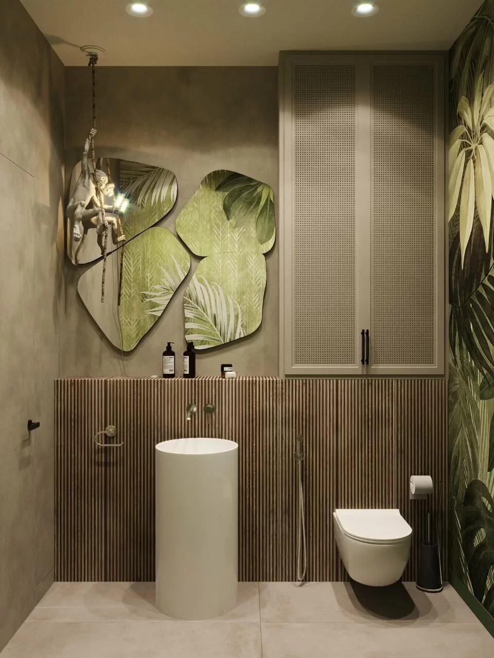 Вилла в Лисьем носу