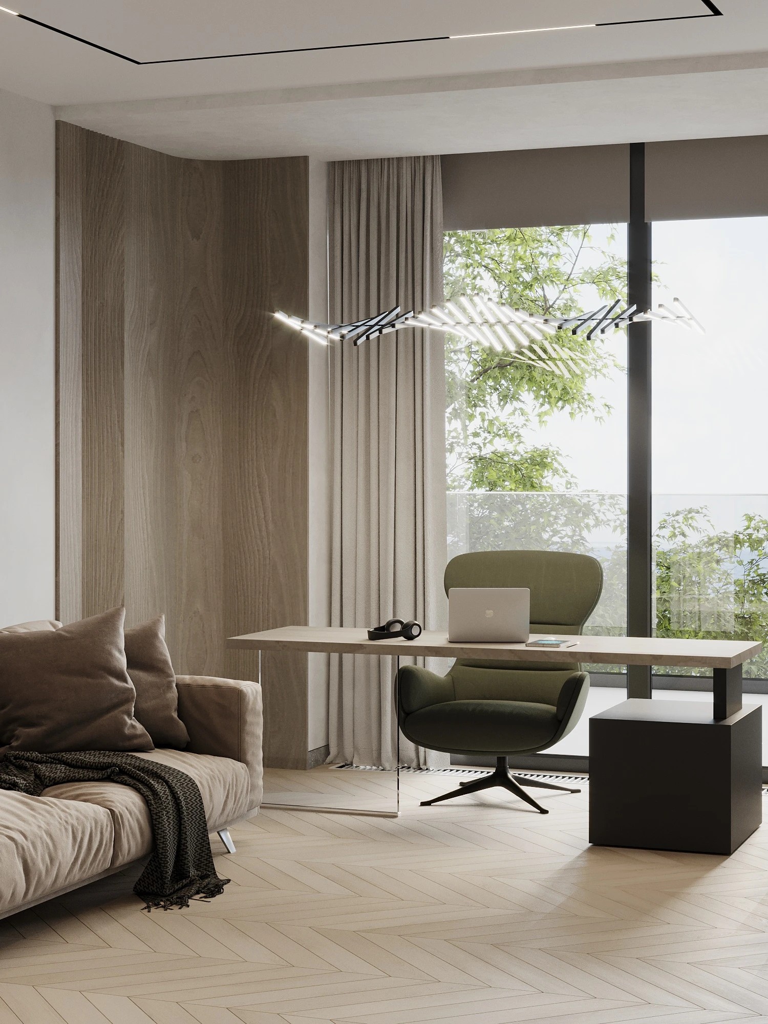 Вилла в Лисьем носу