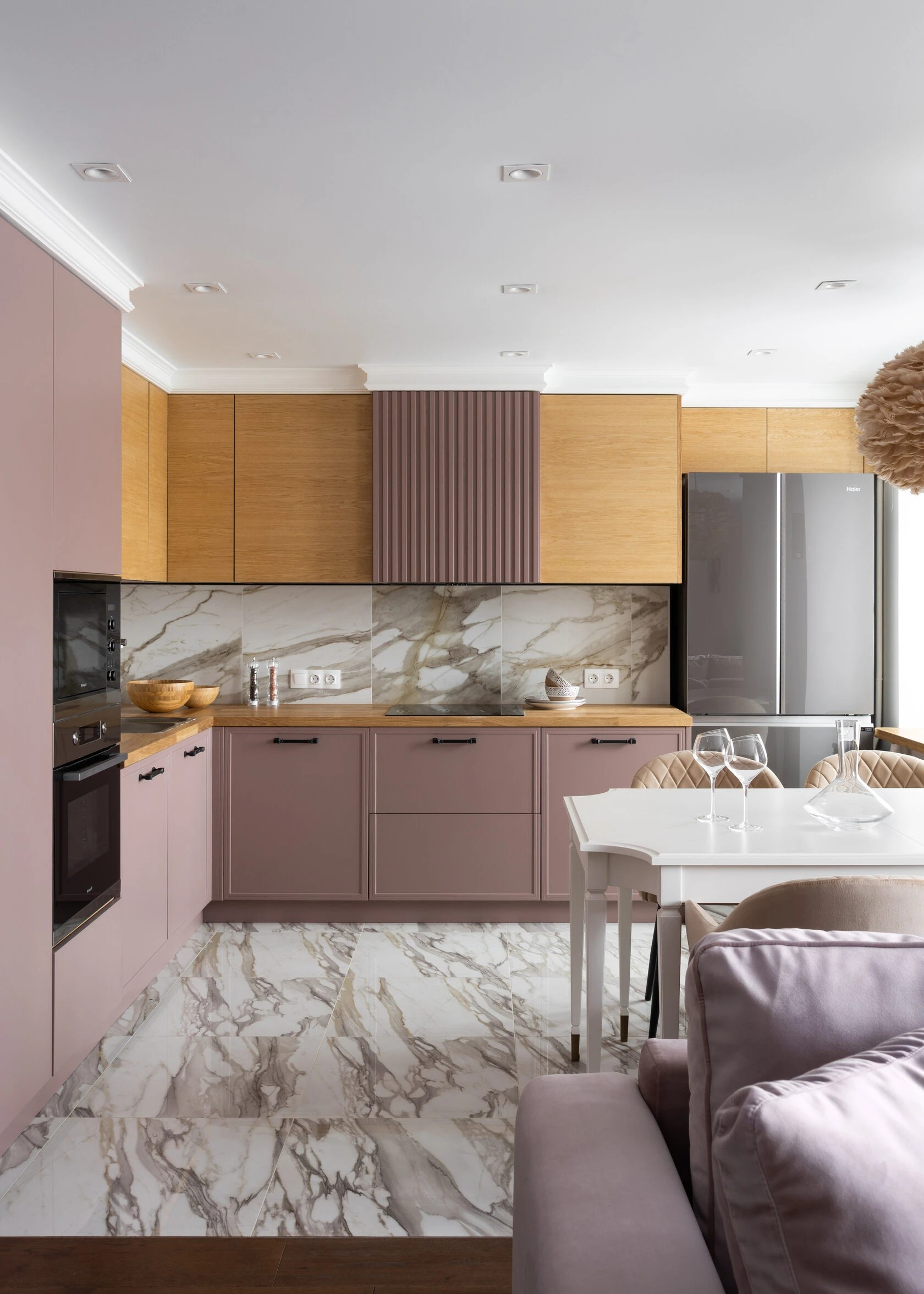 Квартира-сюрприз в ЖК ШУваловский дом