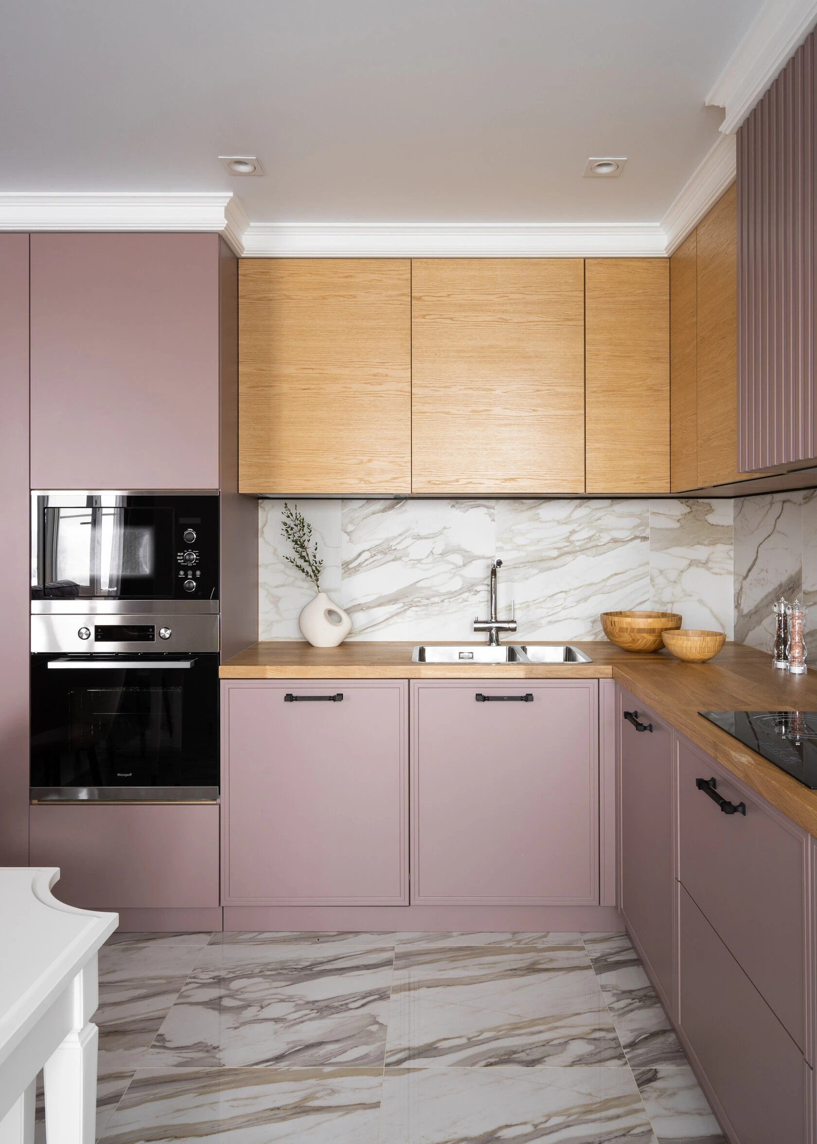 Квартира-сюрприз в ЖК ШУваловский дом