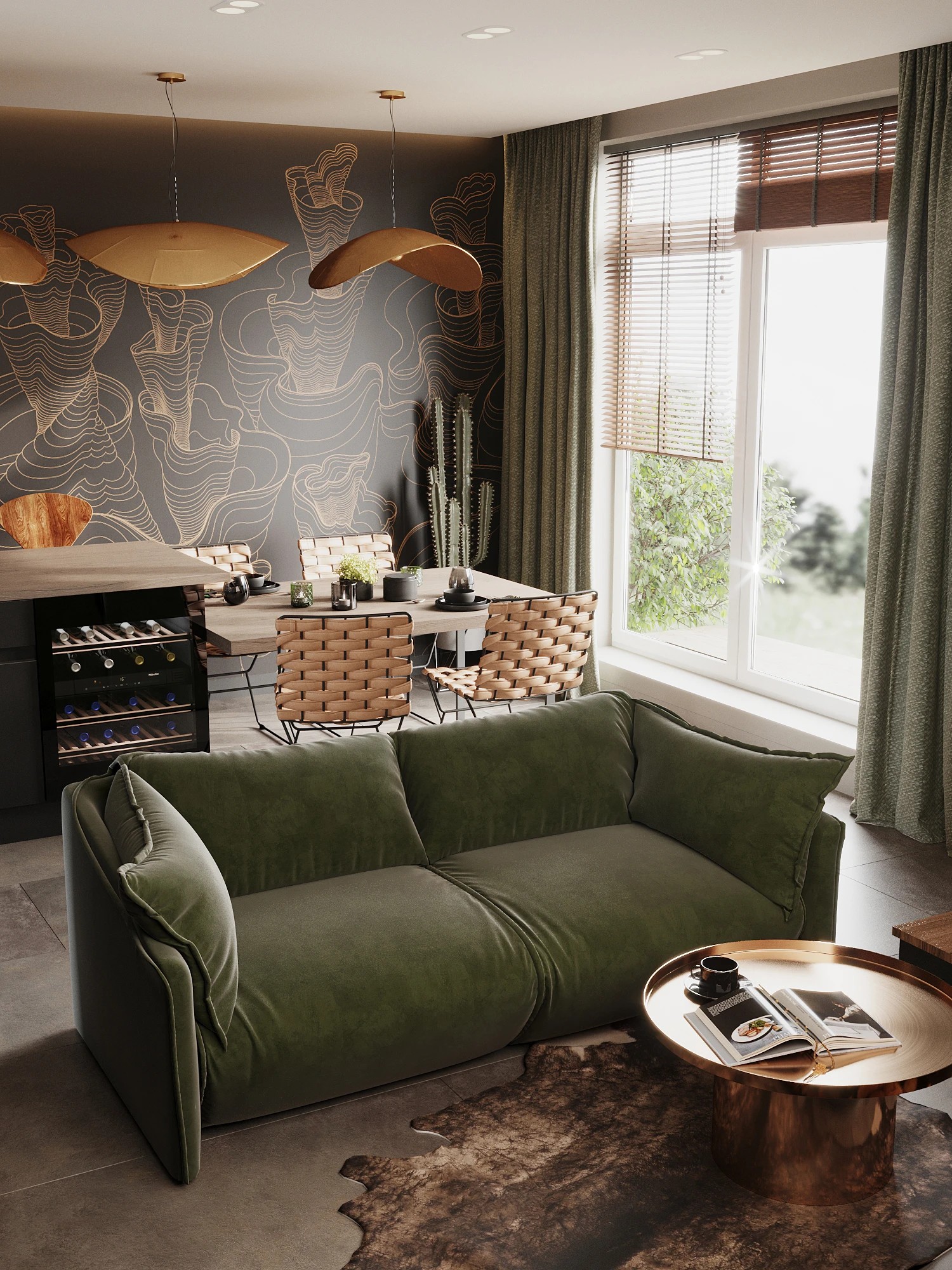 Таунхаус в КП Дворцовые предместья в Петергофе