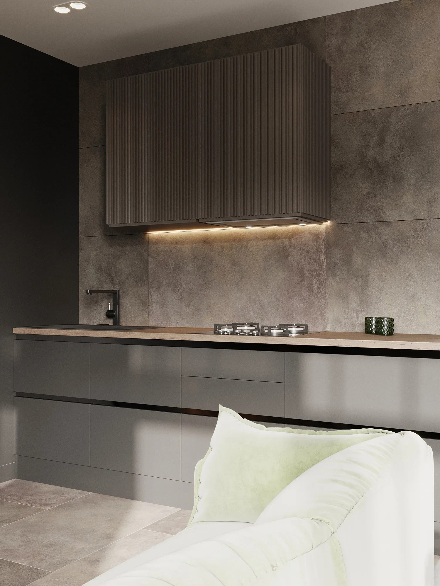 Таунхаус в КП Дворцовые предместья в Петергофе