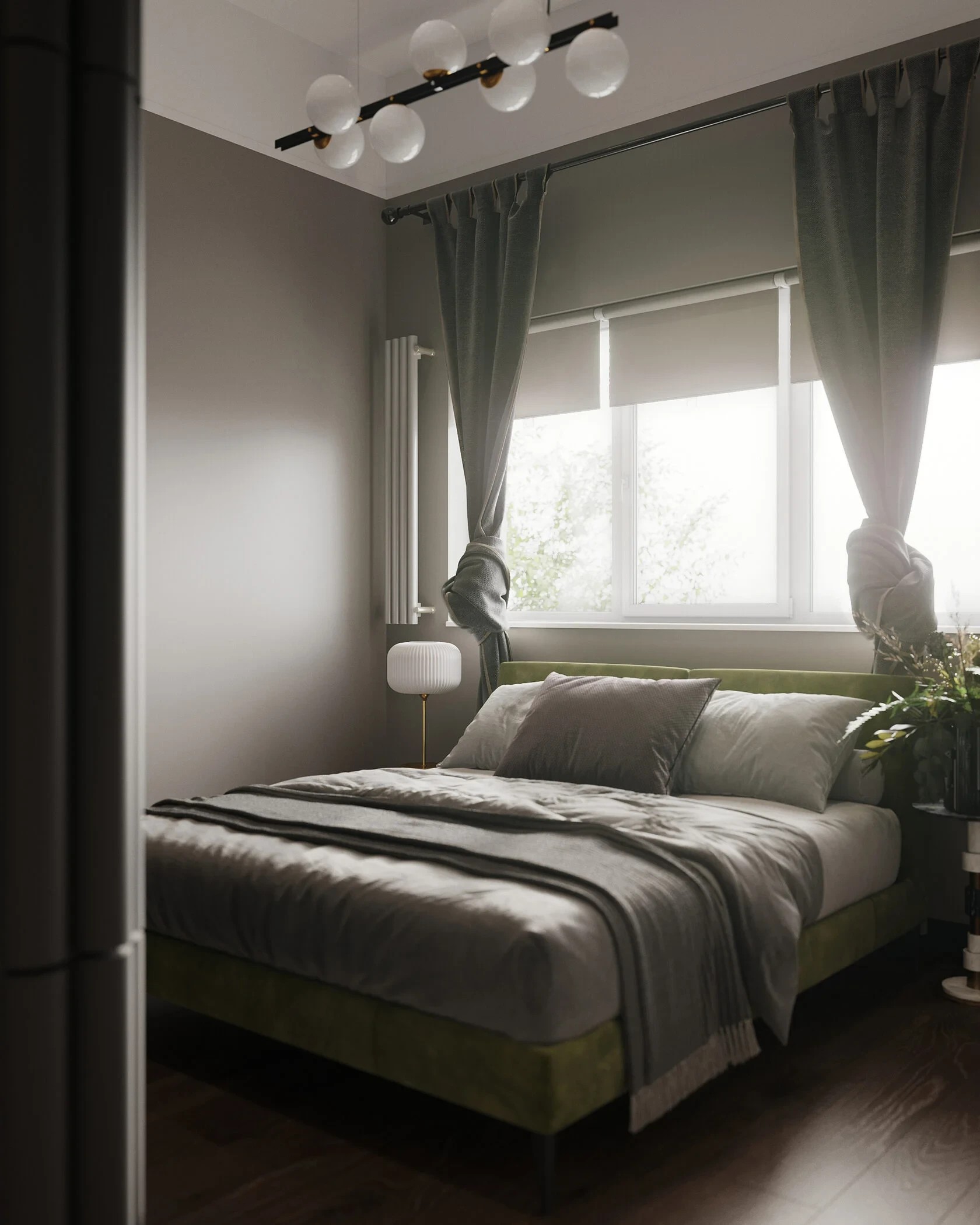 Таунхаус в КП Дворцовые предместья в Петергофе