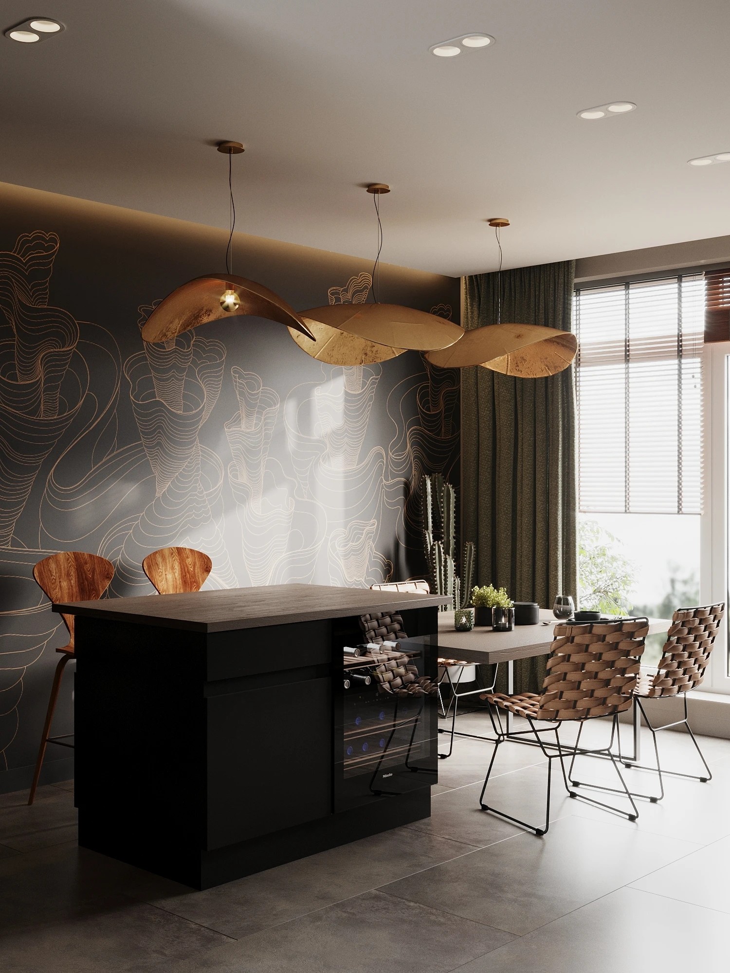 Таунхаус в КП Дворцовые предместья в Петергофе