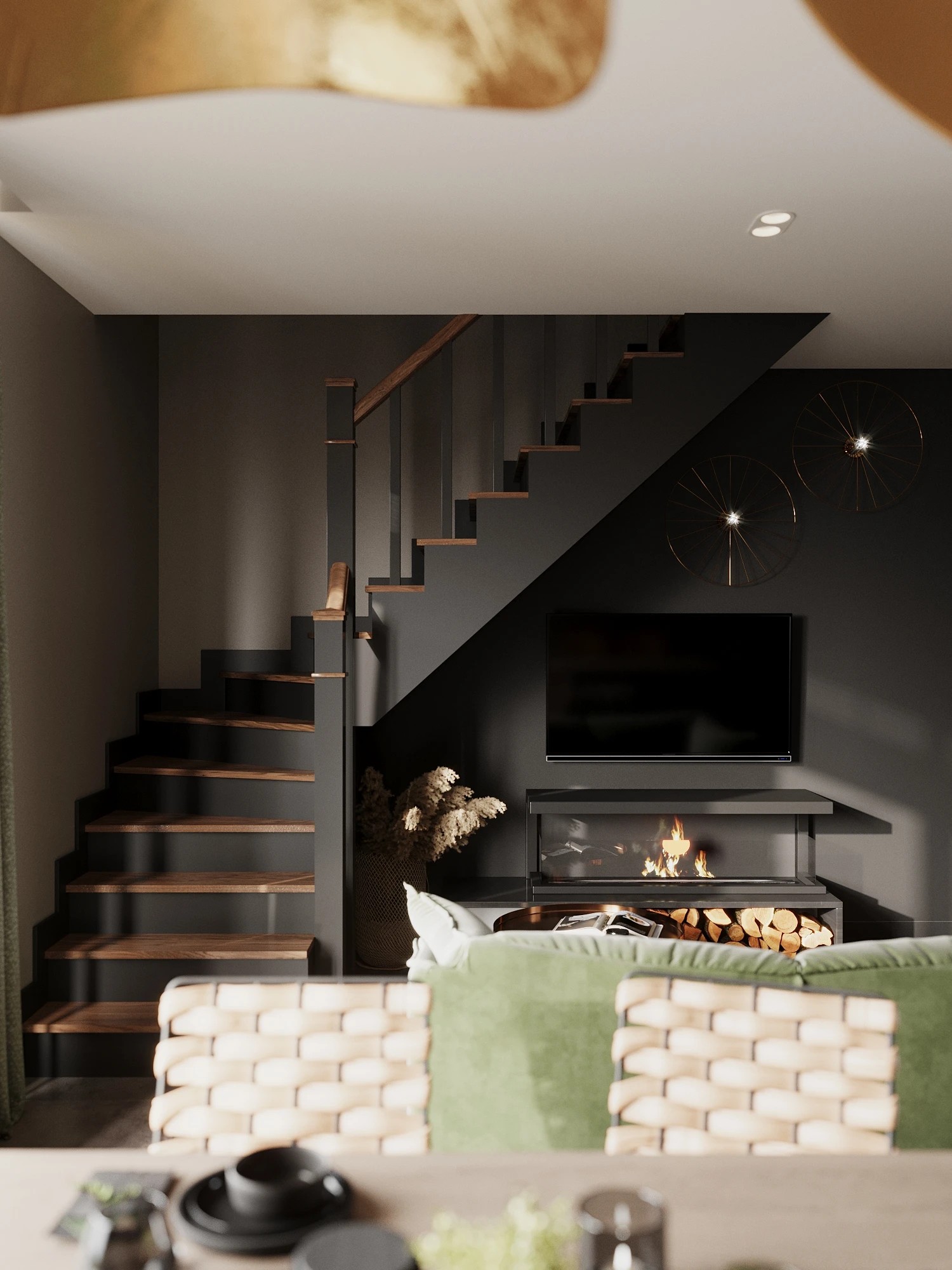 Таунхаус в КП Дворцовые предместья в Петергофе