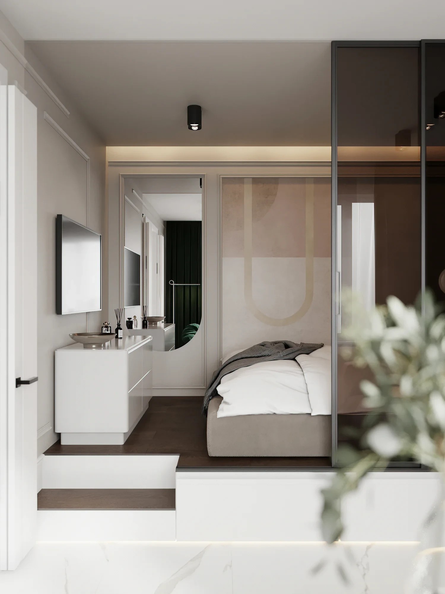 Квартира в ЖК Триумф парк