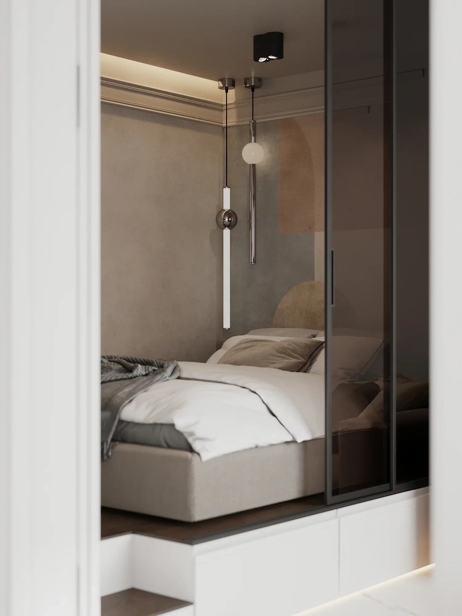 Квартира в ЖК Триумф парк