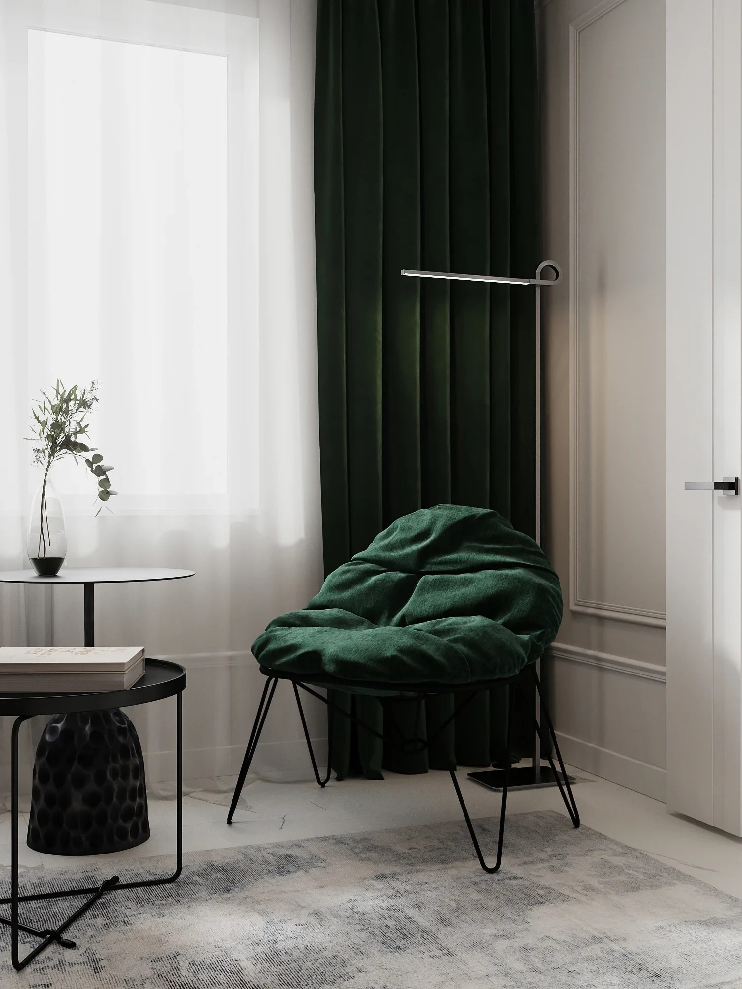 Квартира в ЖК Триумф парк