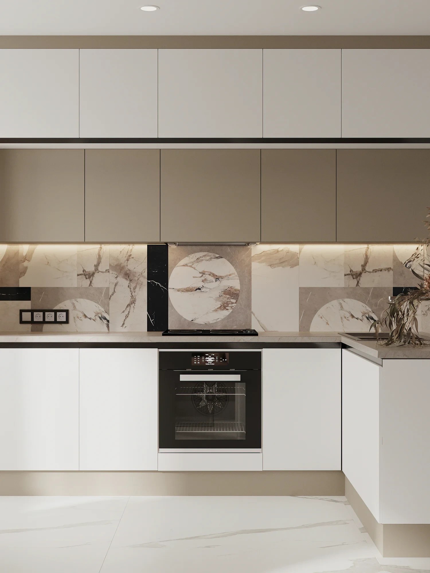 Квартира в ЖК Триумф парк