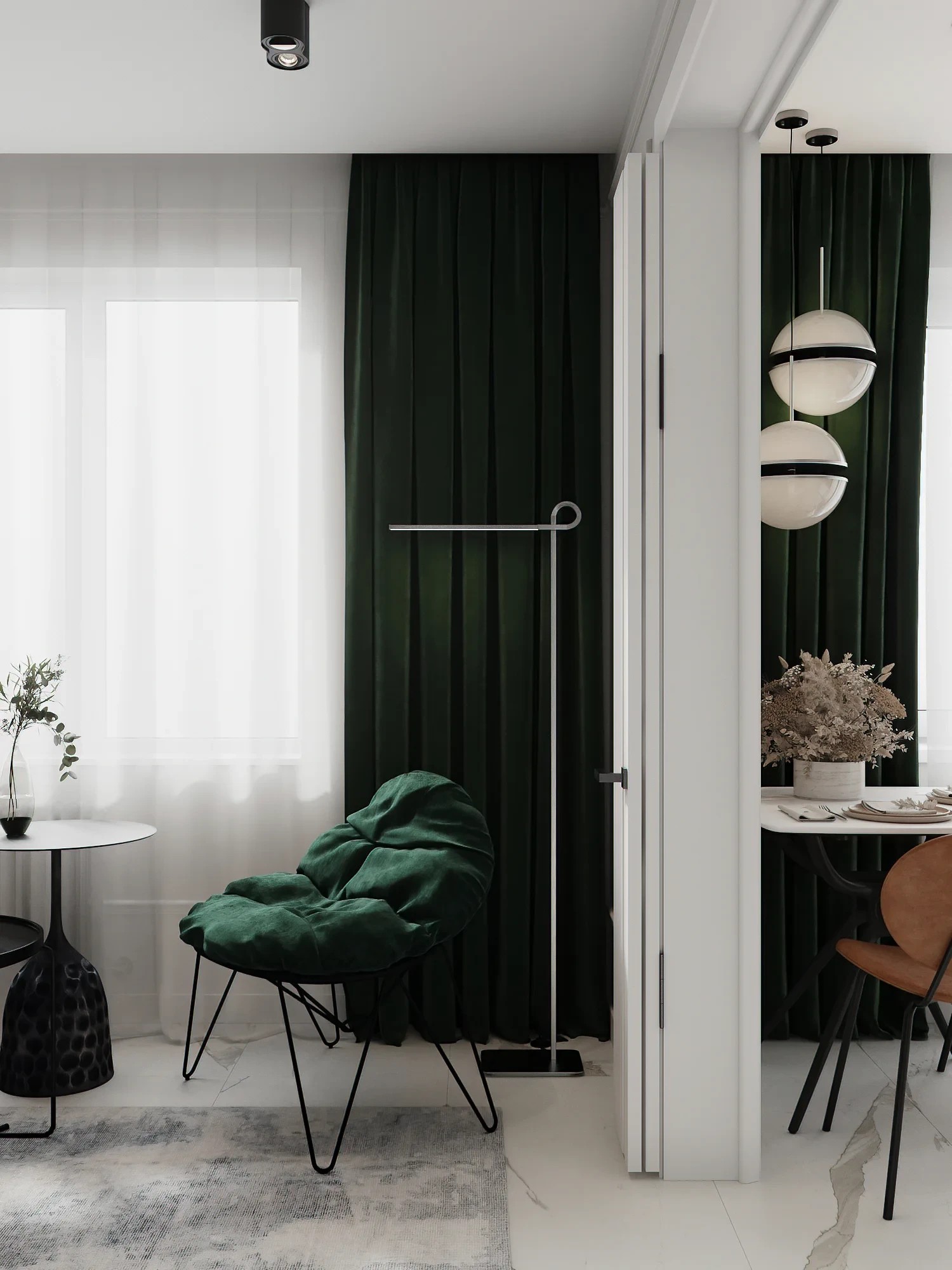 Квартира в ЖК Триумф парк