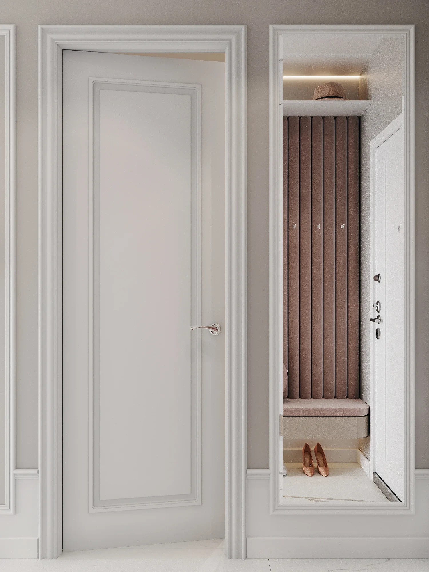 Квартира в ЖК Триумф парк