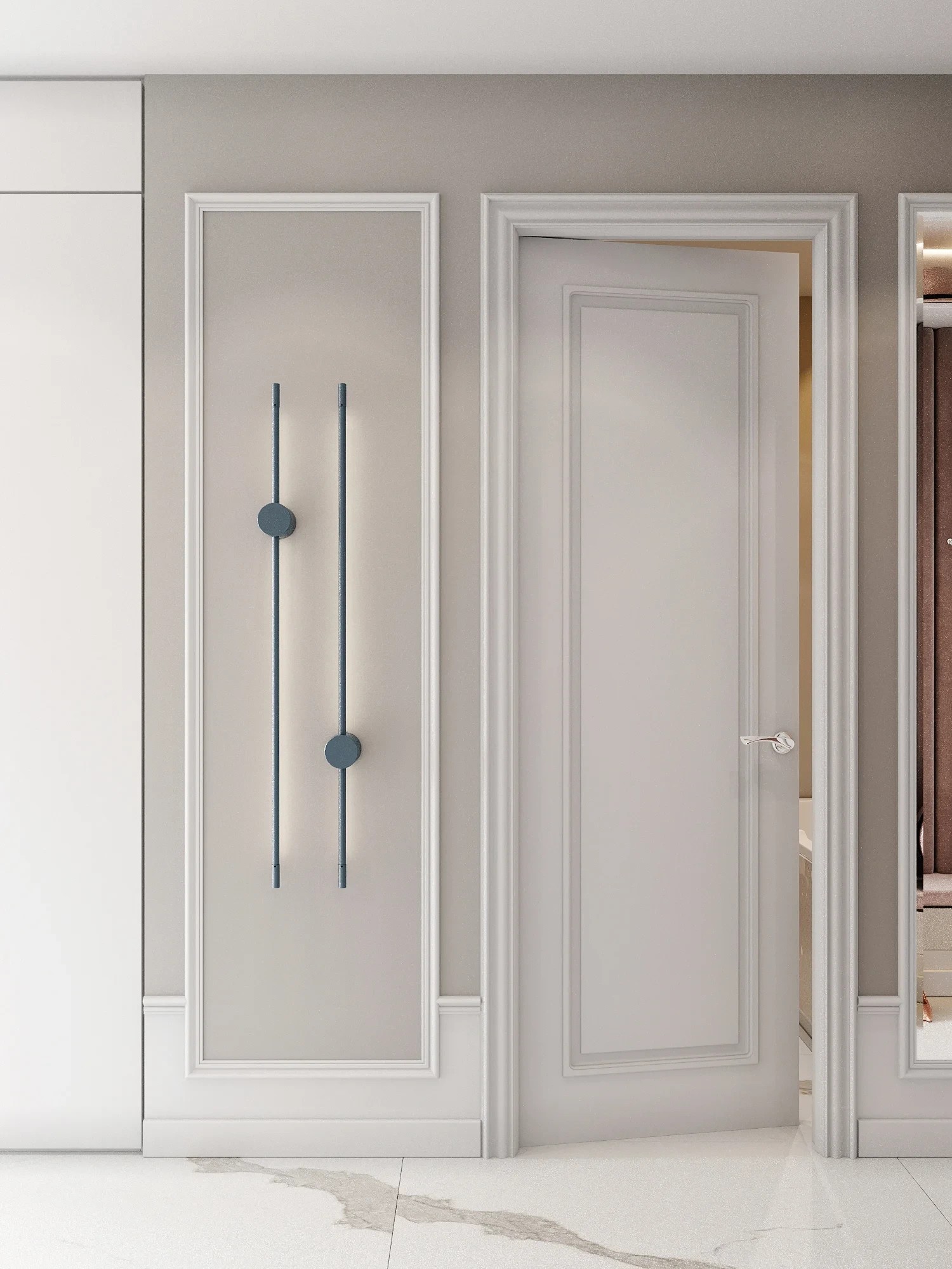 Квартира в ЖК Триумф парк