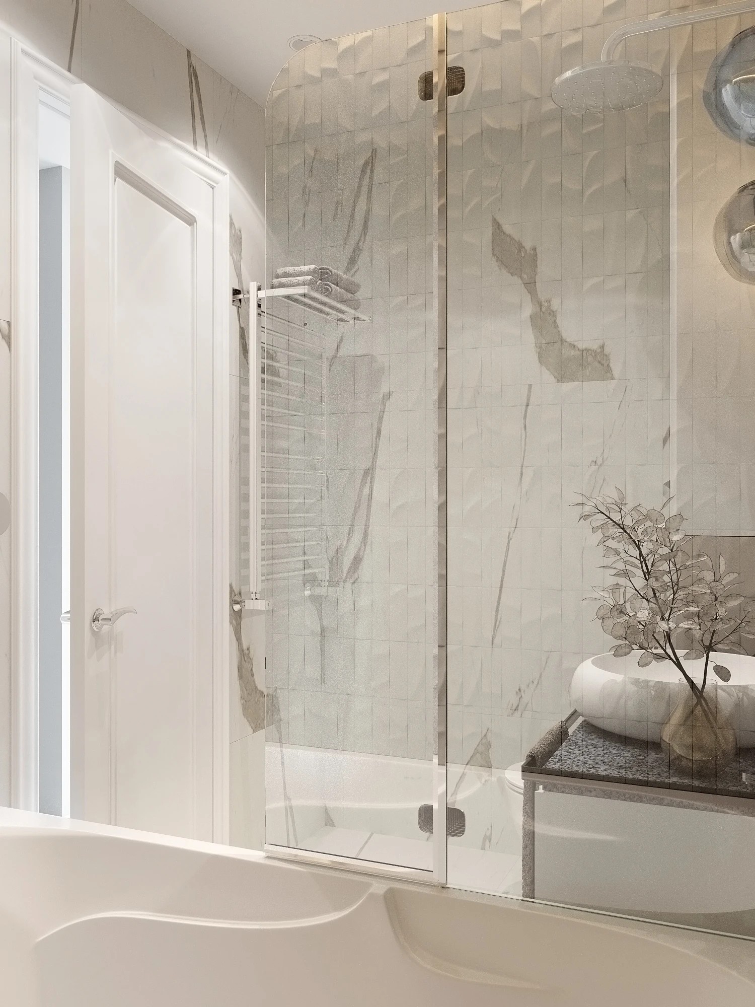 Квартира в ЖК Триумф парк