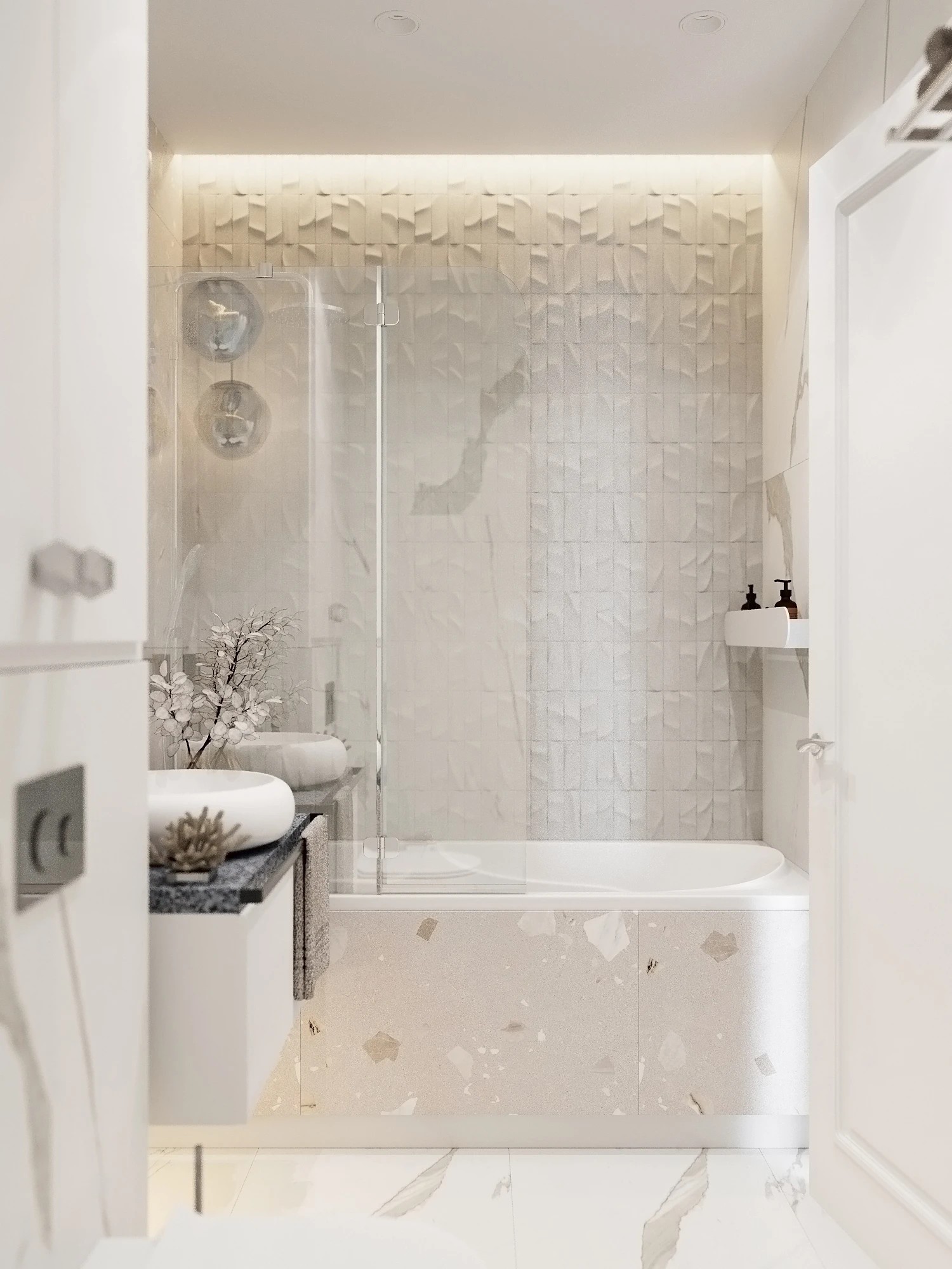 Квартира в ЖК Триумф парк