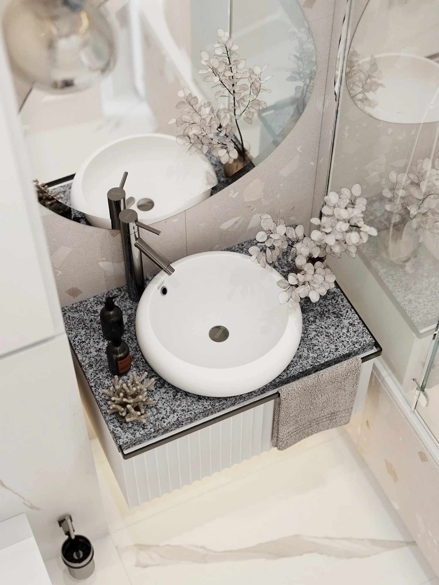 Квартира в ЖК Триумф парк