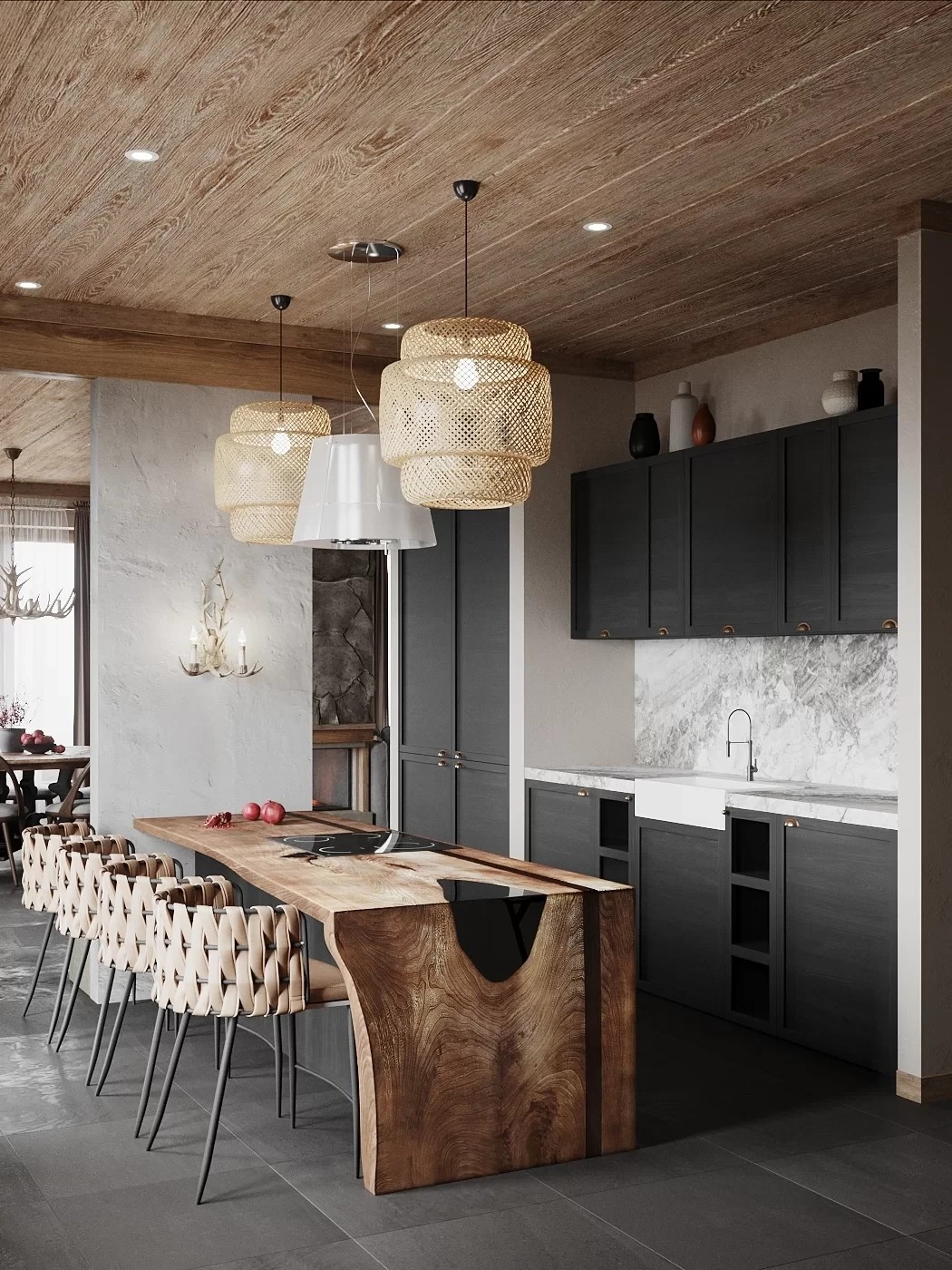 Гостевой дом на берегу Ладоги