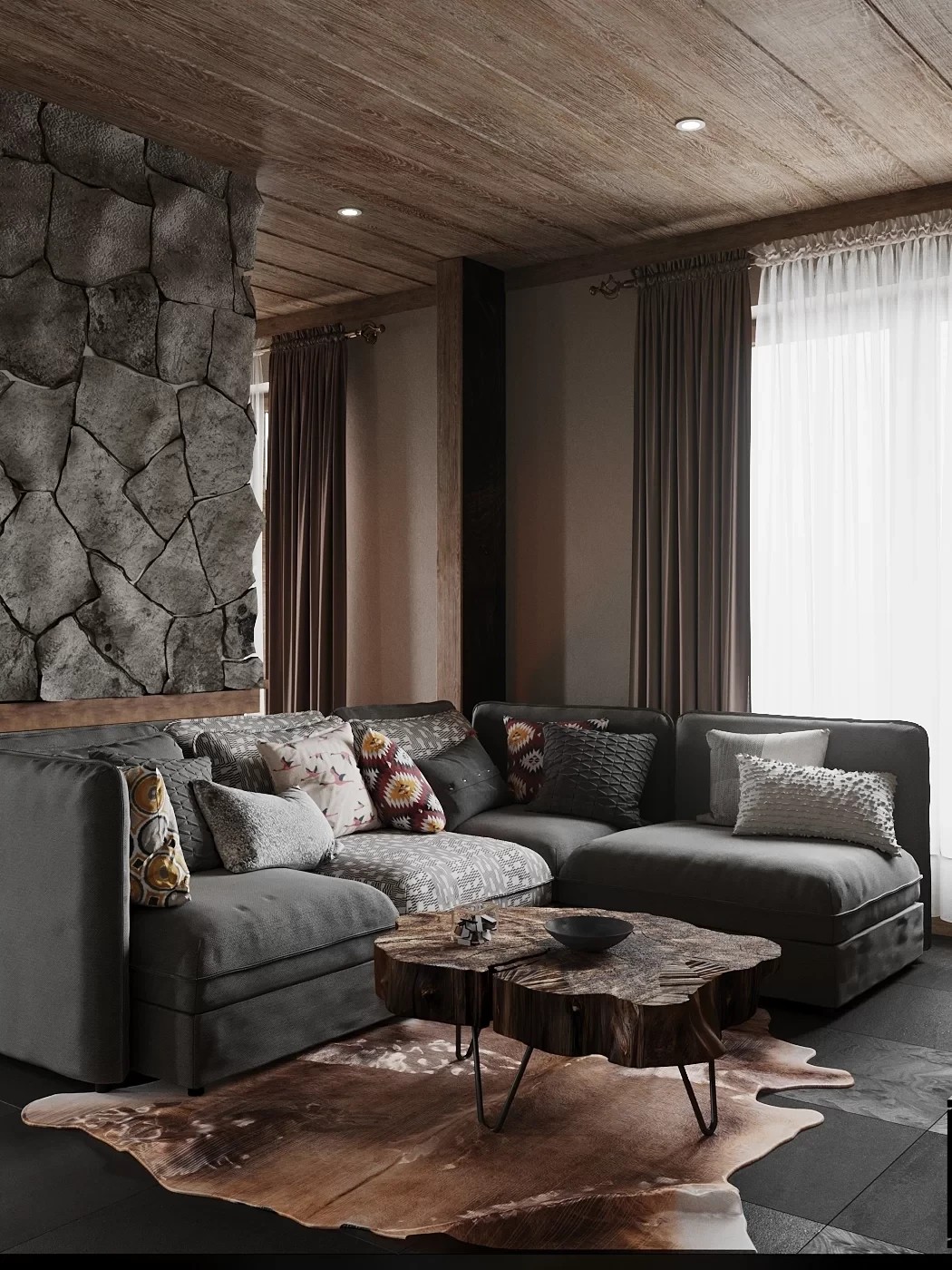 Гостевой дом на берегу Ладоги