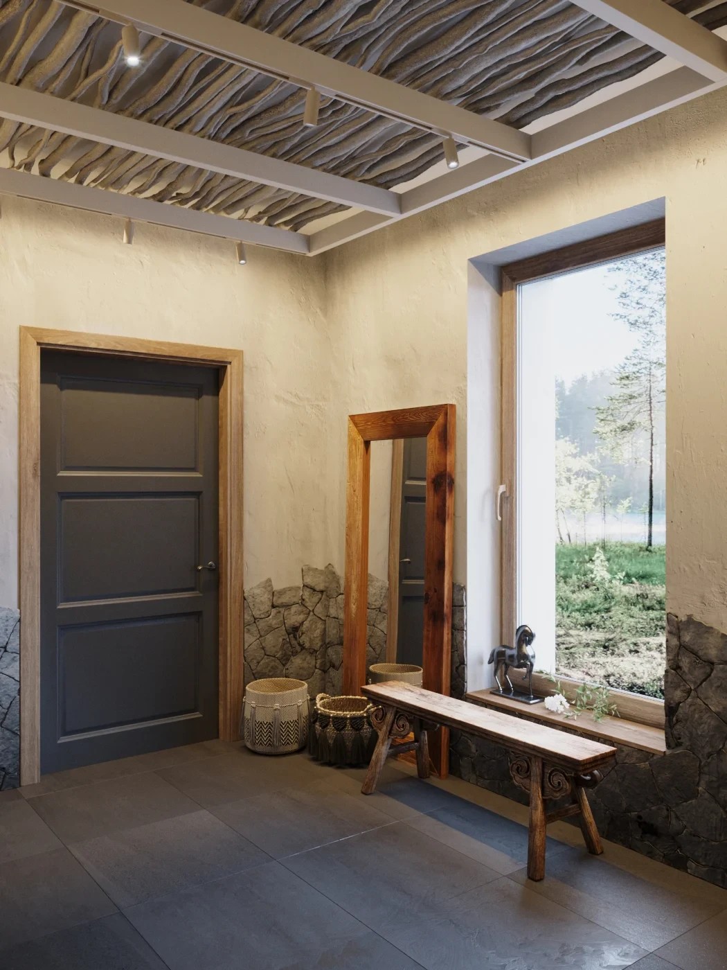 Гостевой дом на берегу Ладоги