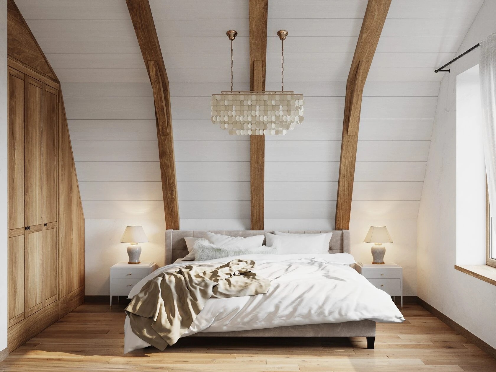 Гостевой дом на берегу Ладоги