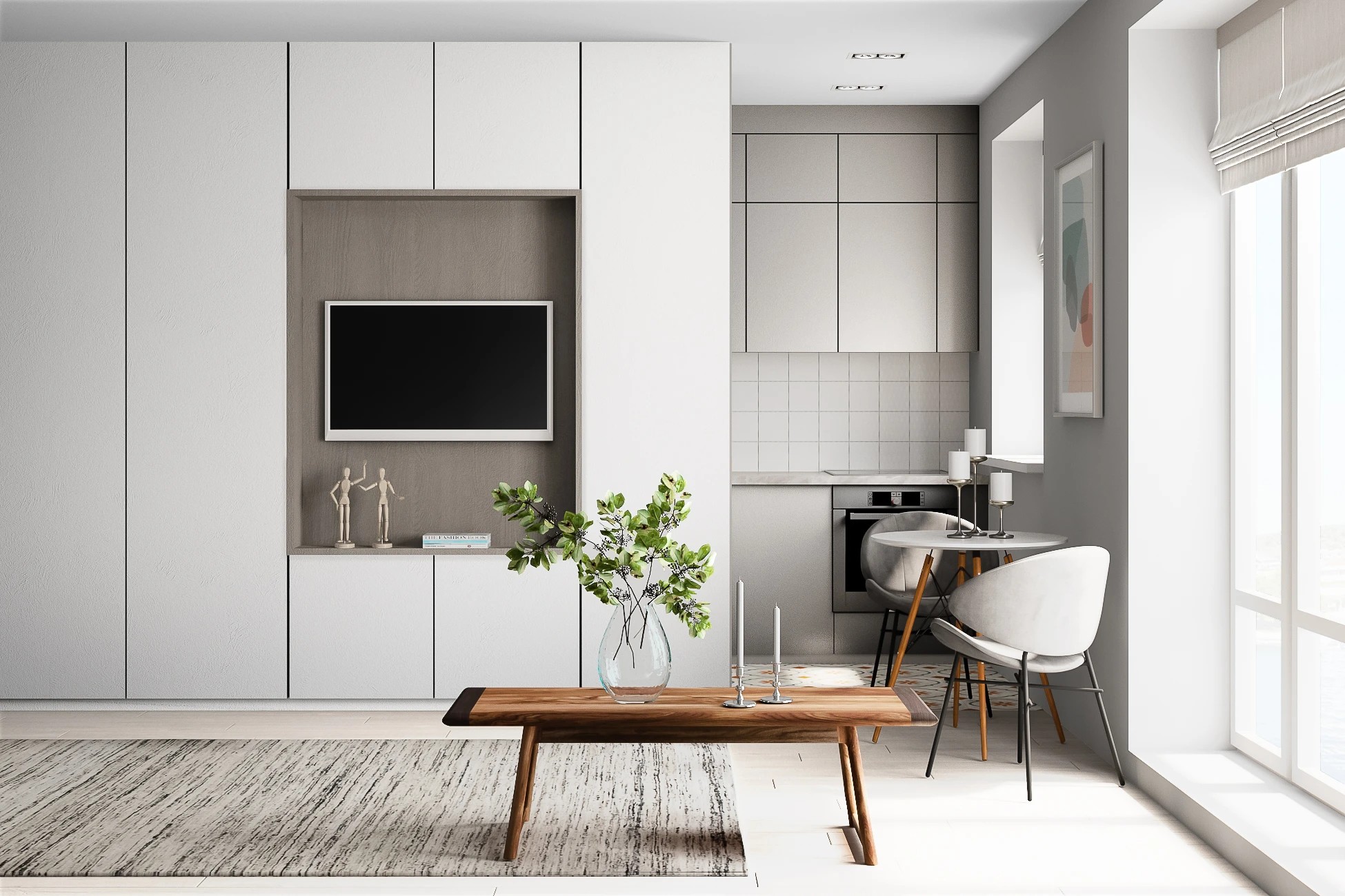 Квартира-студия