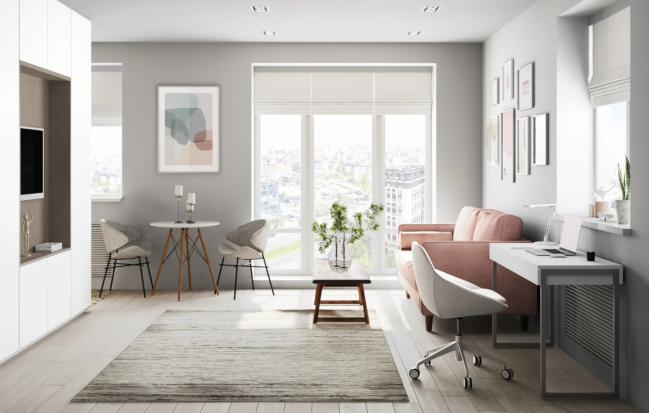 Квартира-студия