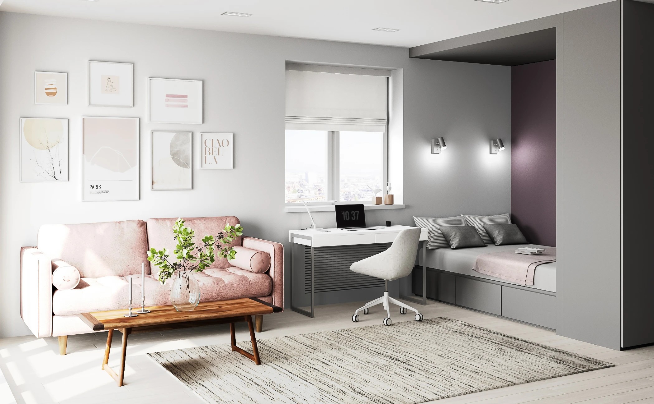 Квартира-студия