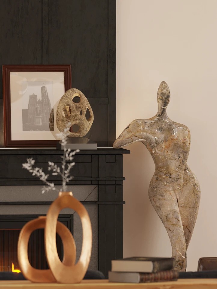 Lounge to drink whiskey