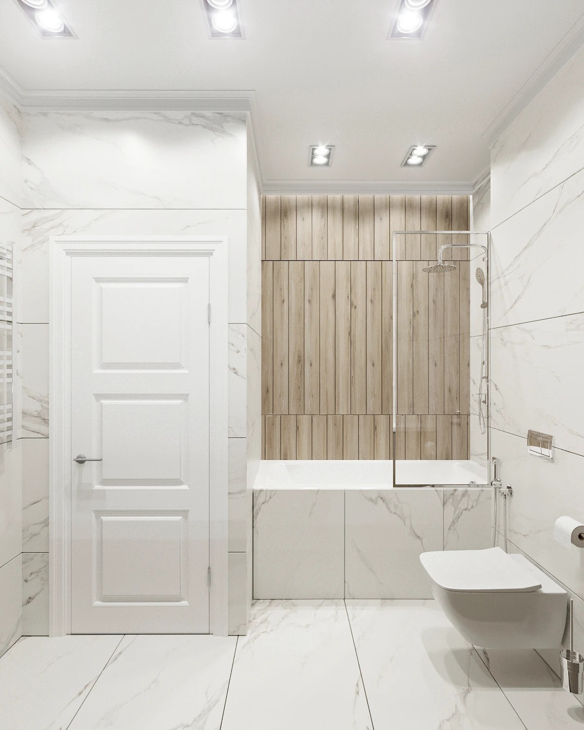 Проект квартиры в ЖК "Onyx De Lux"