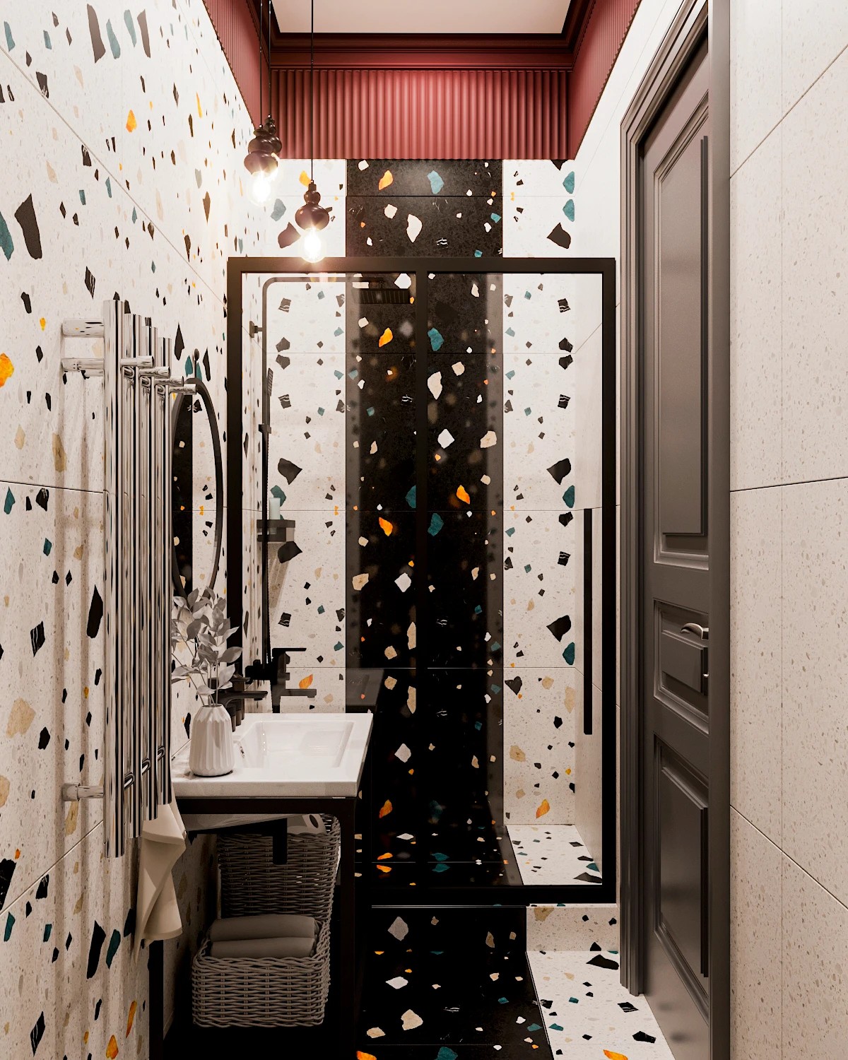 Проект "Апарт-Отель" в центре Санкт-Петербурга