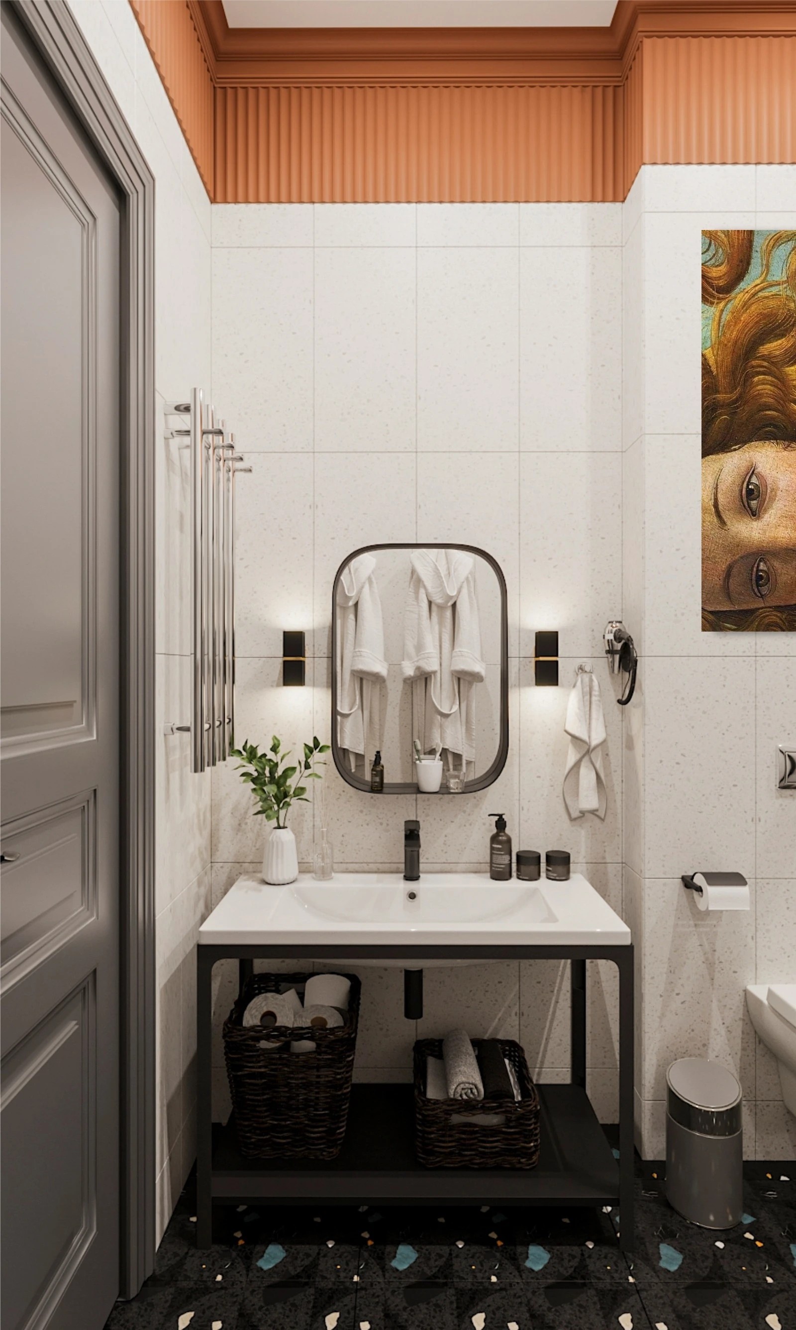 Проект "Апарт-Отель" в центре Санкт-Петербурга