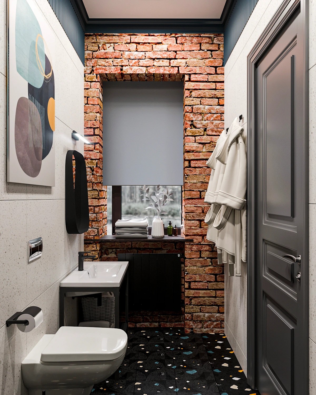 Проект "Апарт-Отель" в центре Санкт-Петербурга