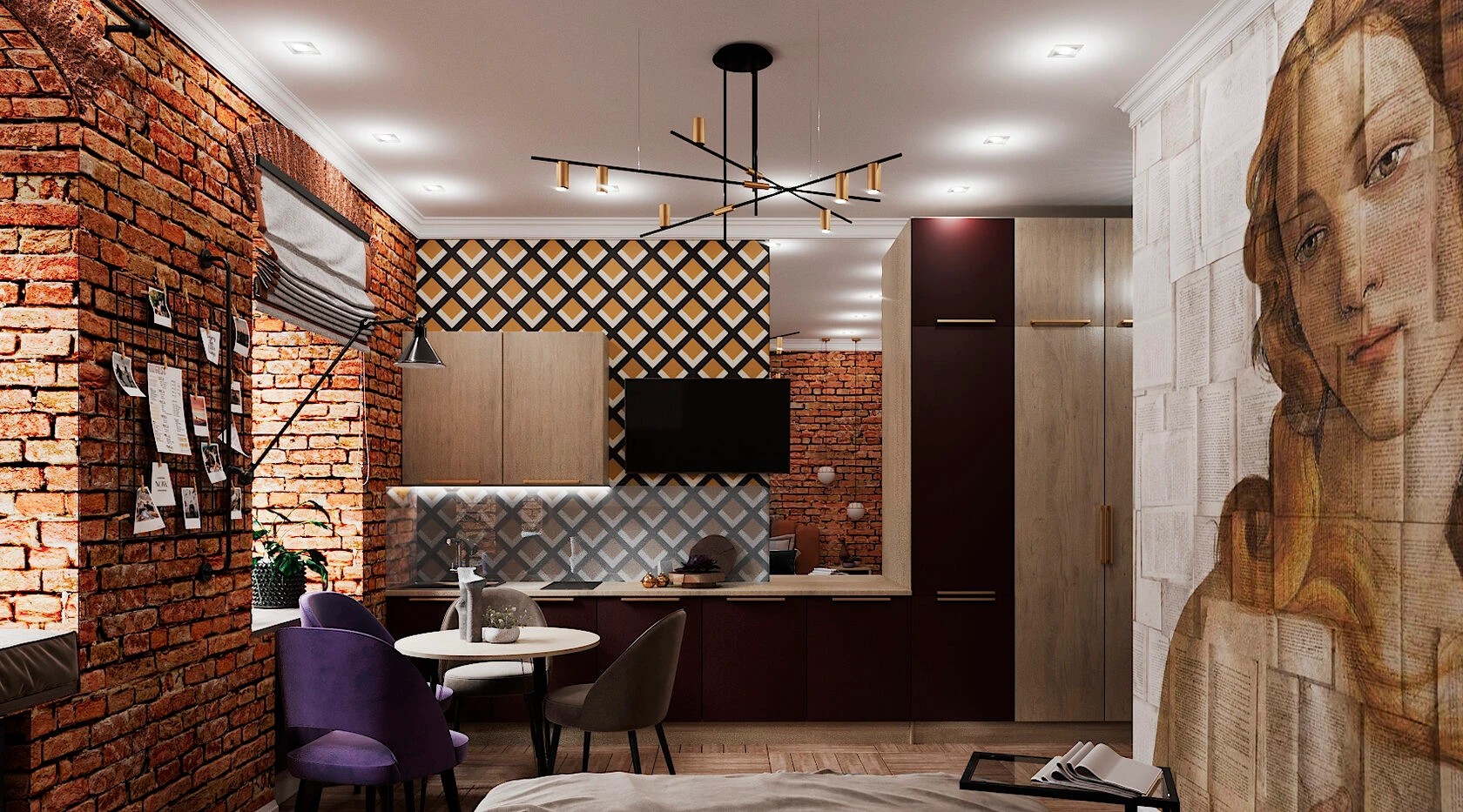 Проект "Апарт-Отель" в центре Санкт-Петербурга