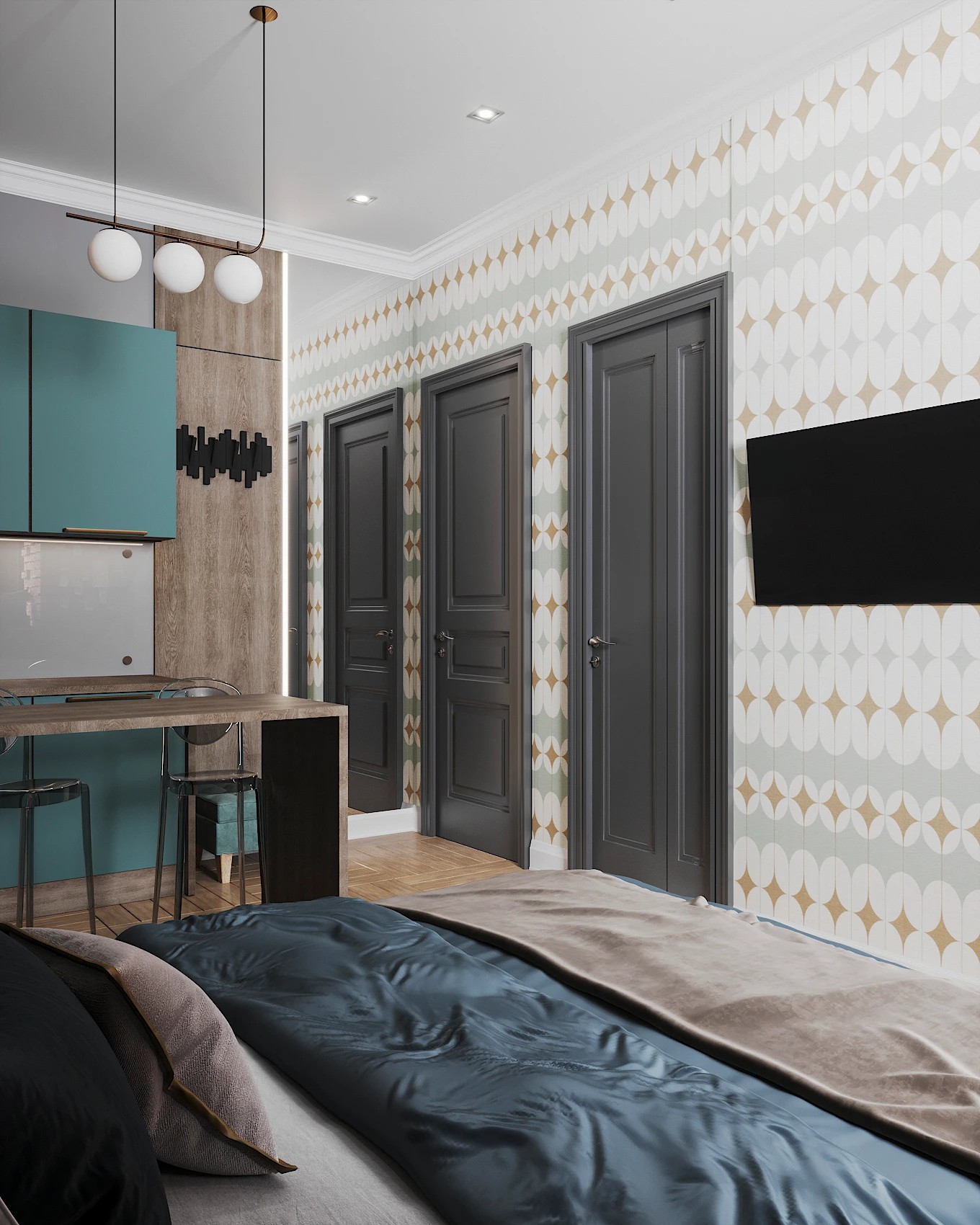 Проект "Апарт-Отель" в центре Санкт-Петербурга