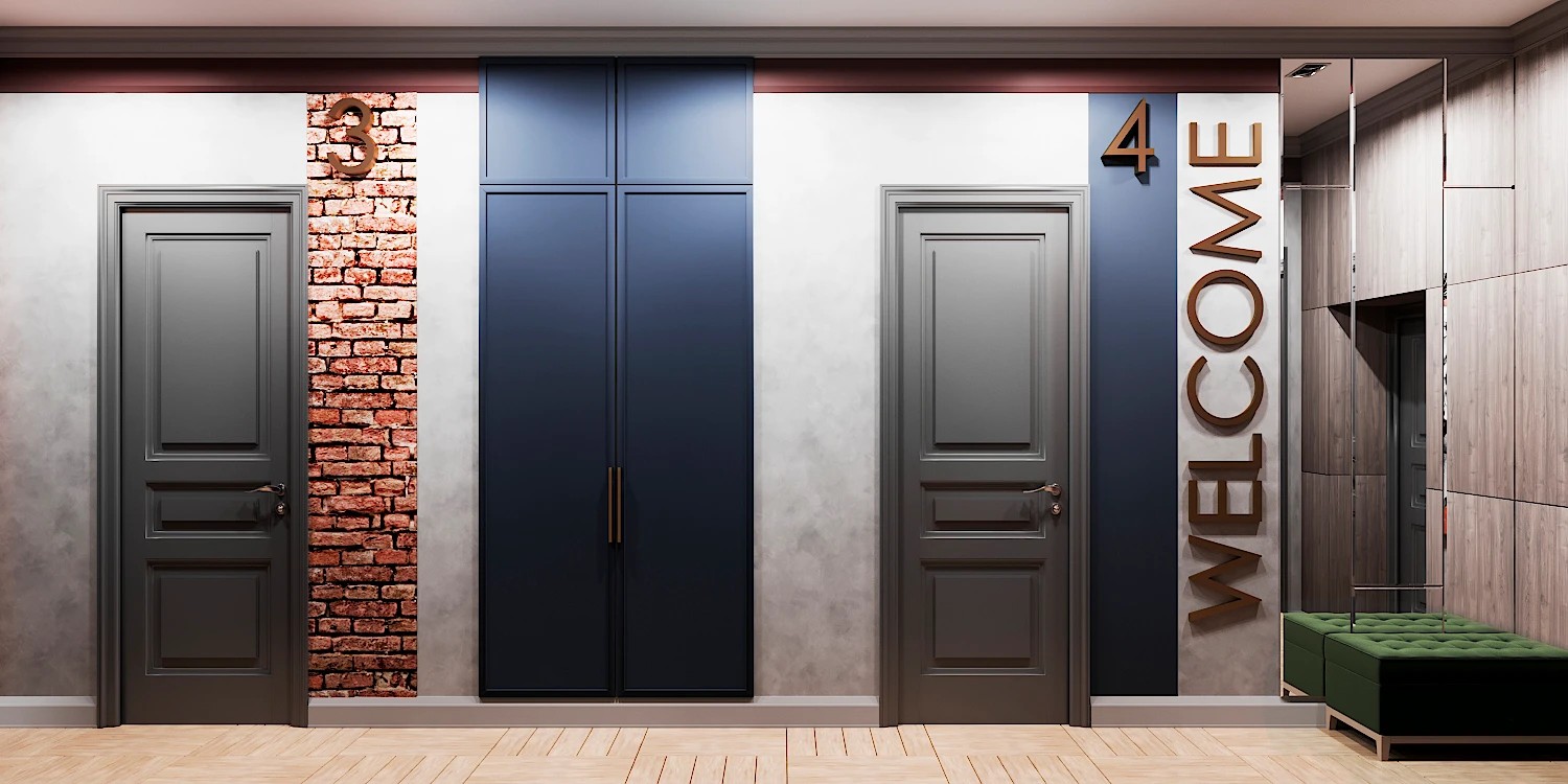 Проект "Апарт-Отель" в центре Санкт-Петербурга