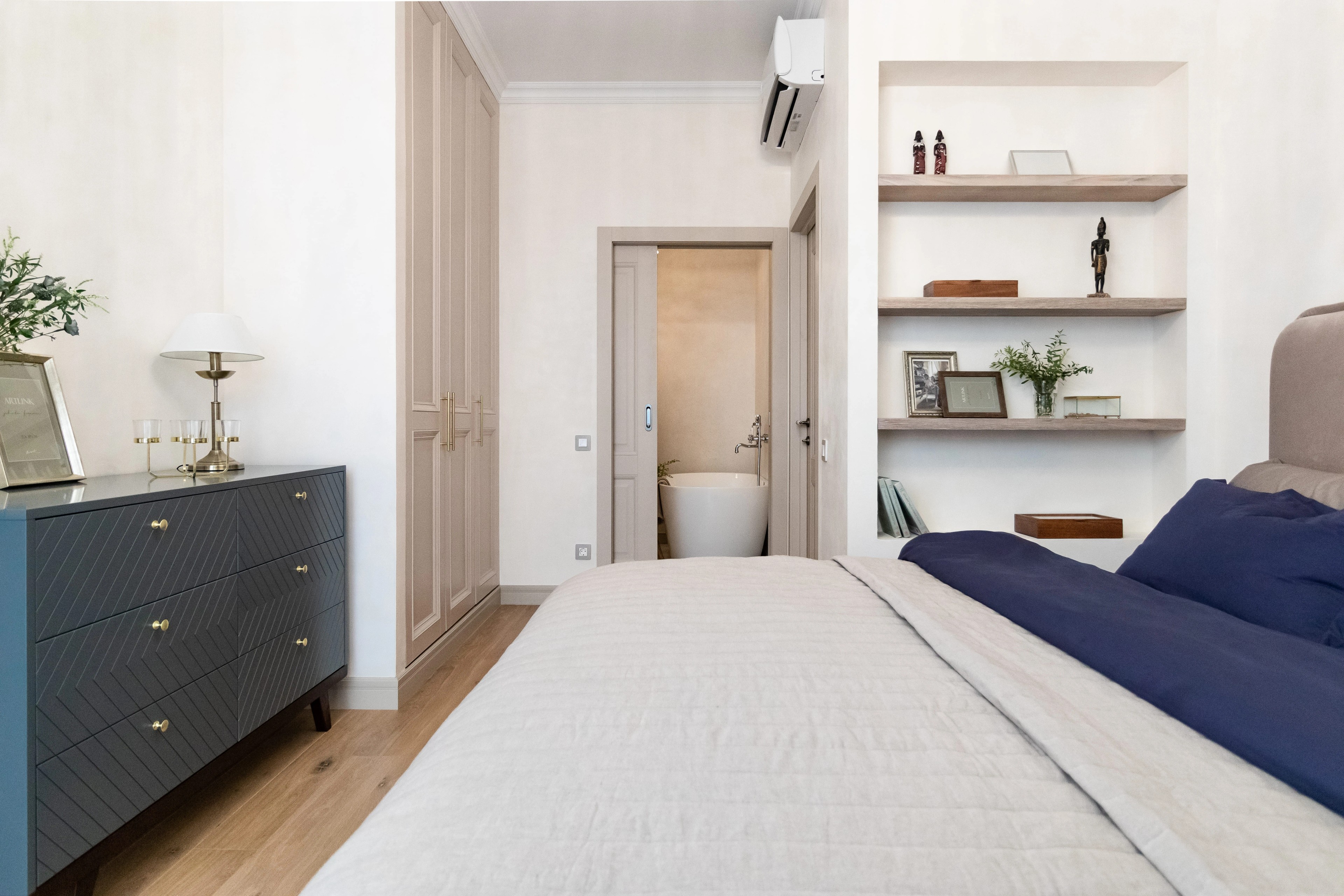 Апартаменты