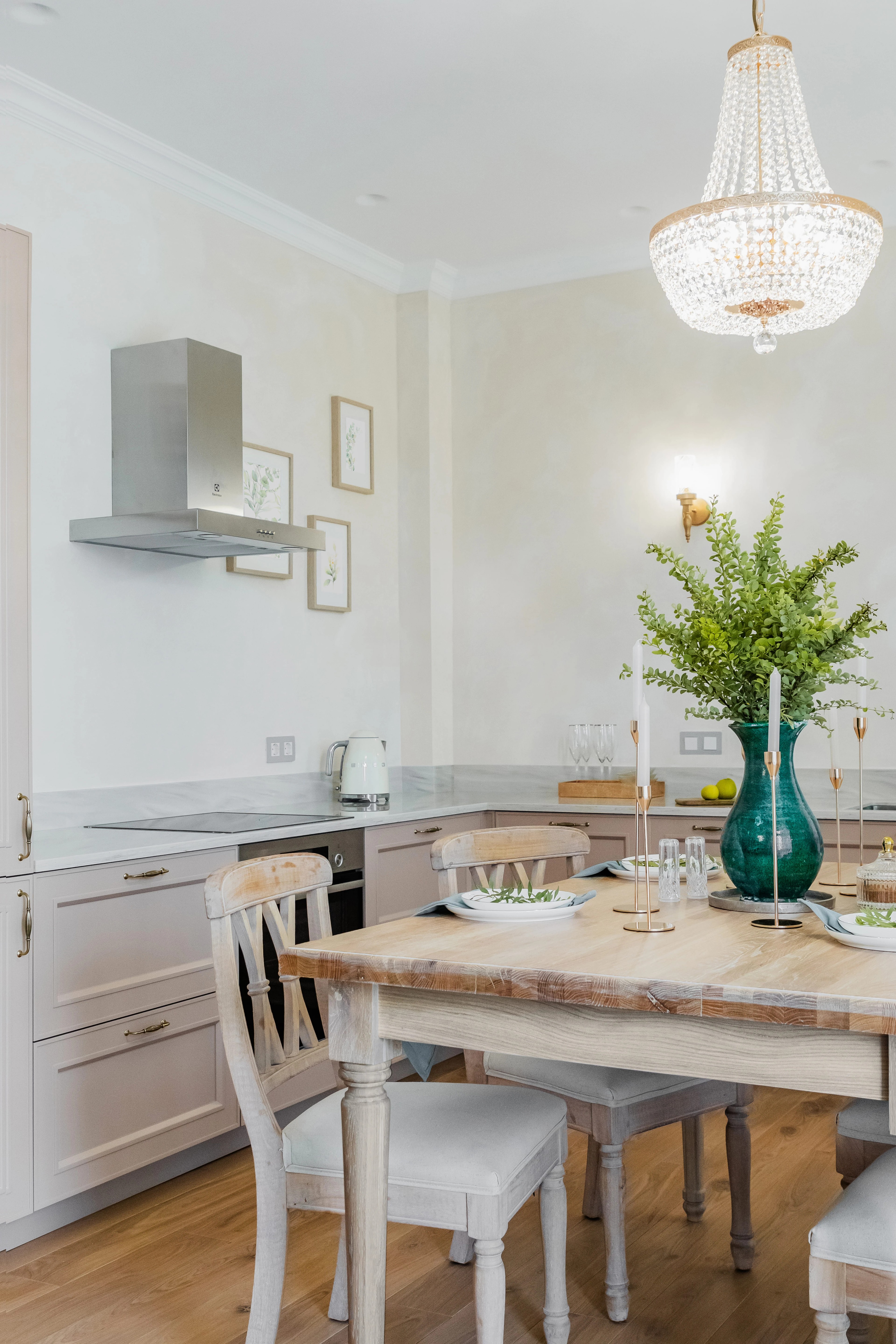 Апартаменты