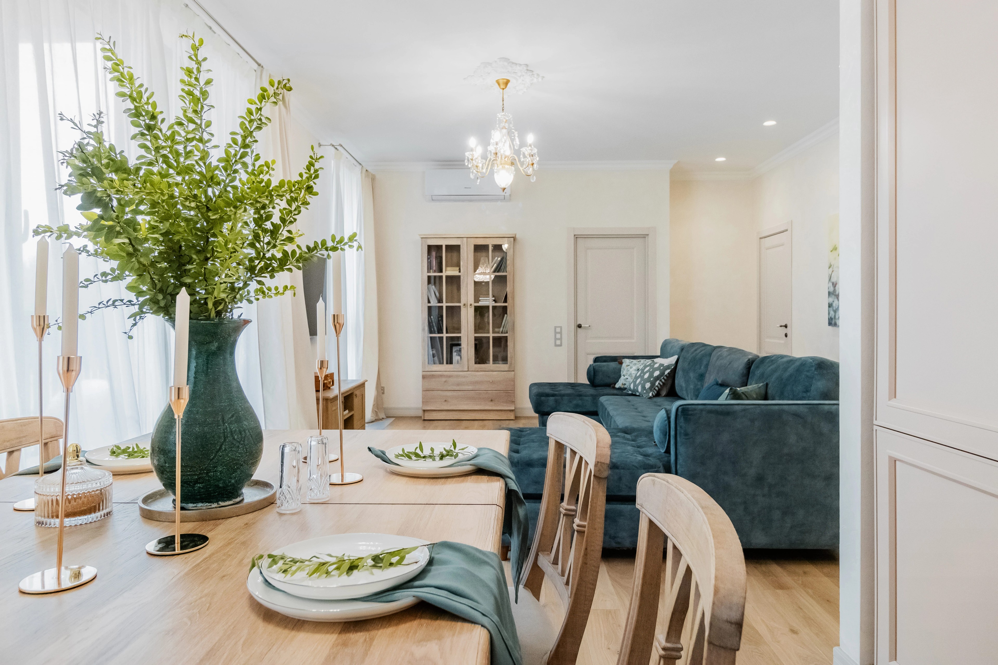 Апартаменты