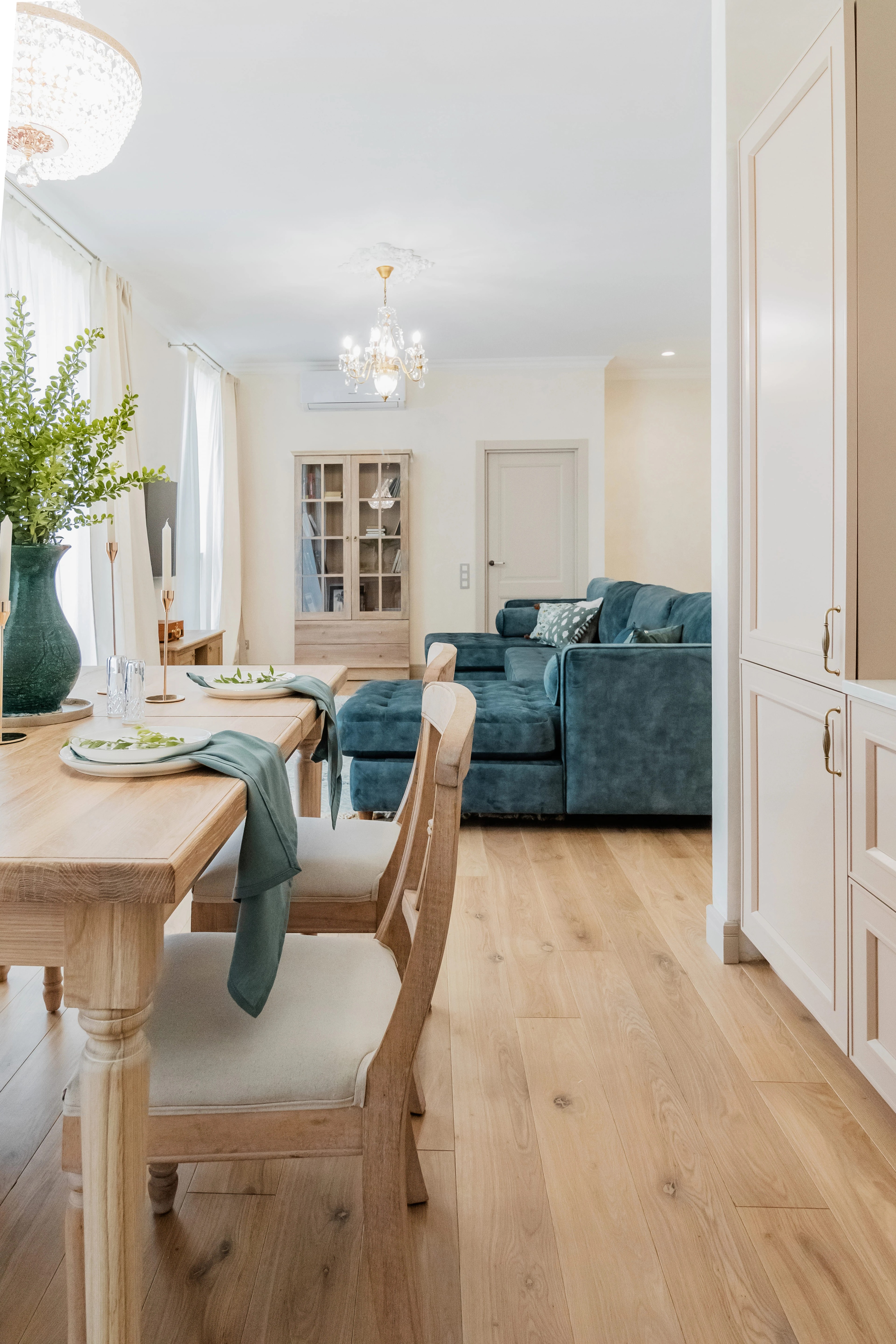 Апартаменты