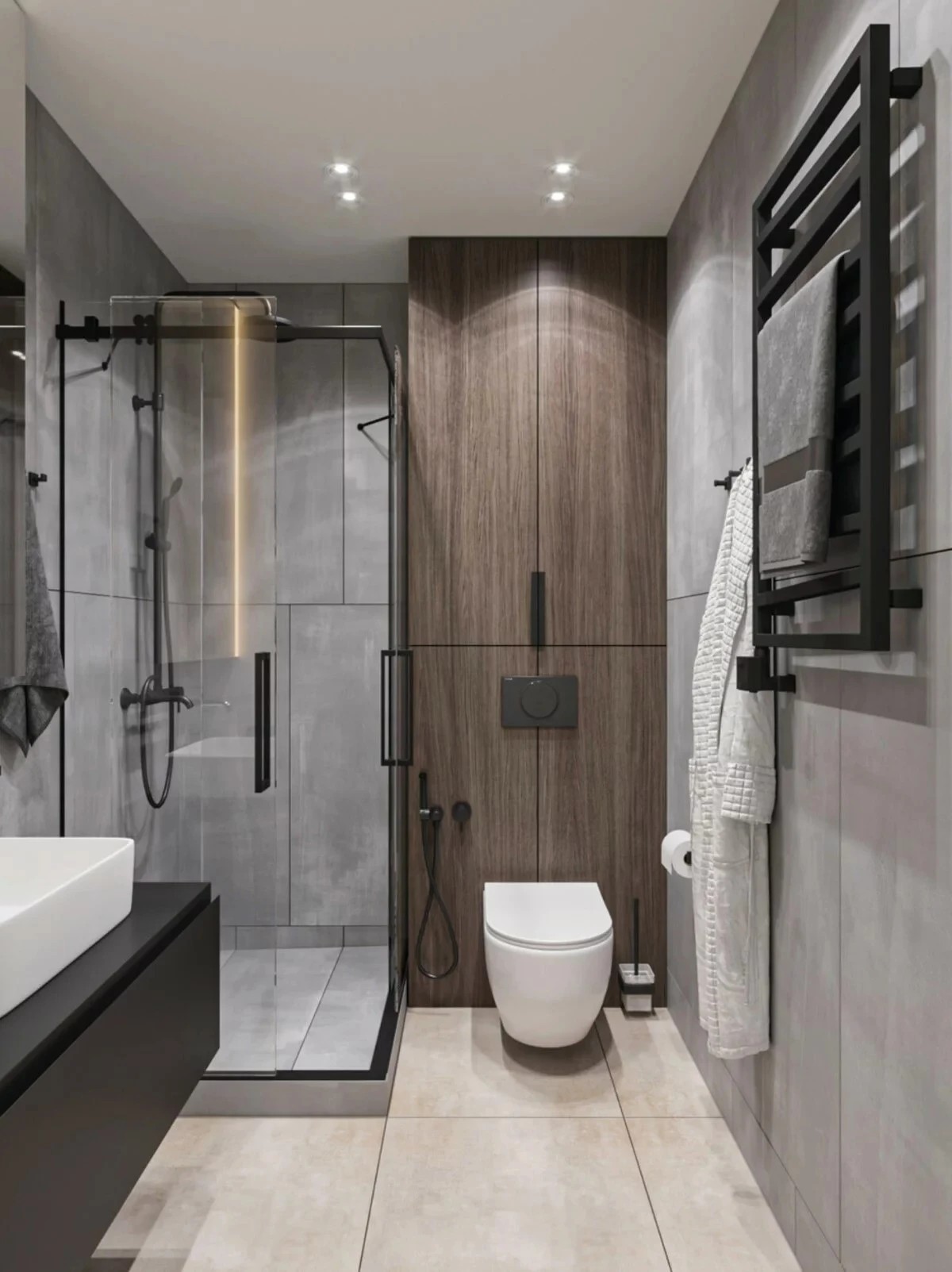 ЖК SHAGAL 112 КВ.М.