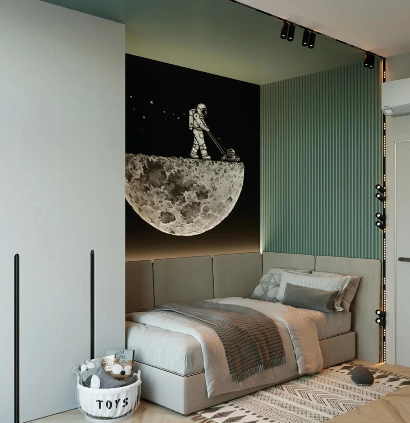 ЖК SHAGAL 112 КВ.М.