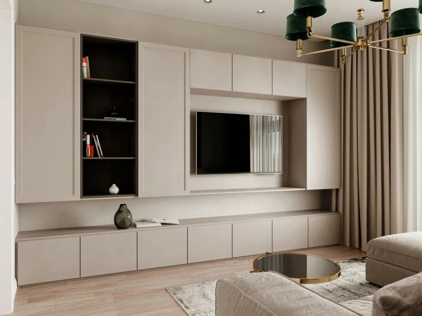 ЖК НЕБО 80 КВ.М.