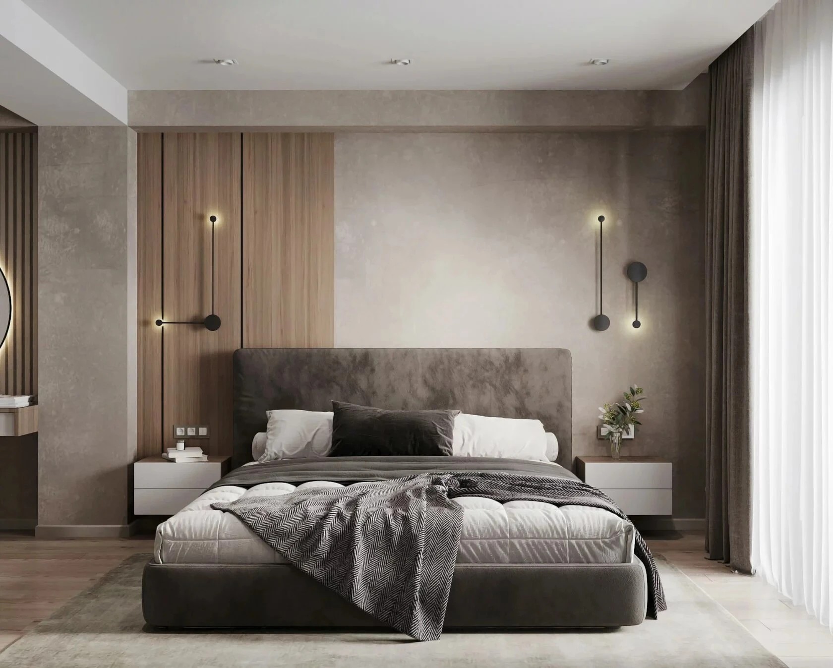 ЖК НЕБО 80 КВ.М.