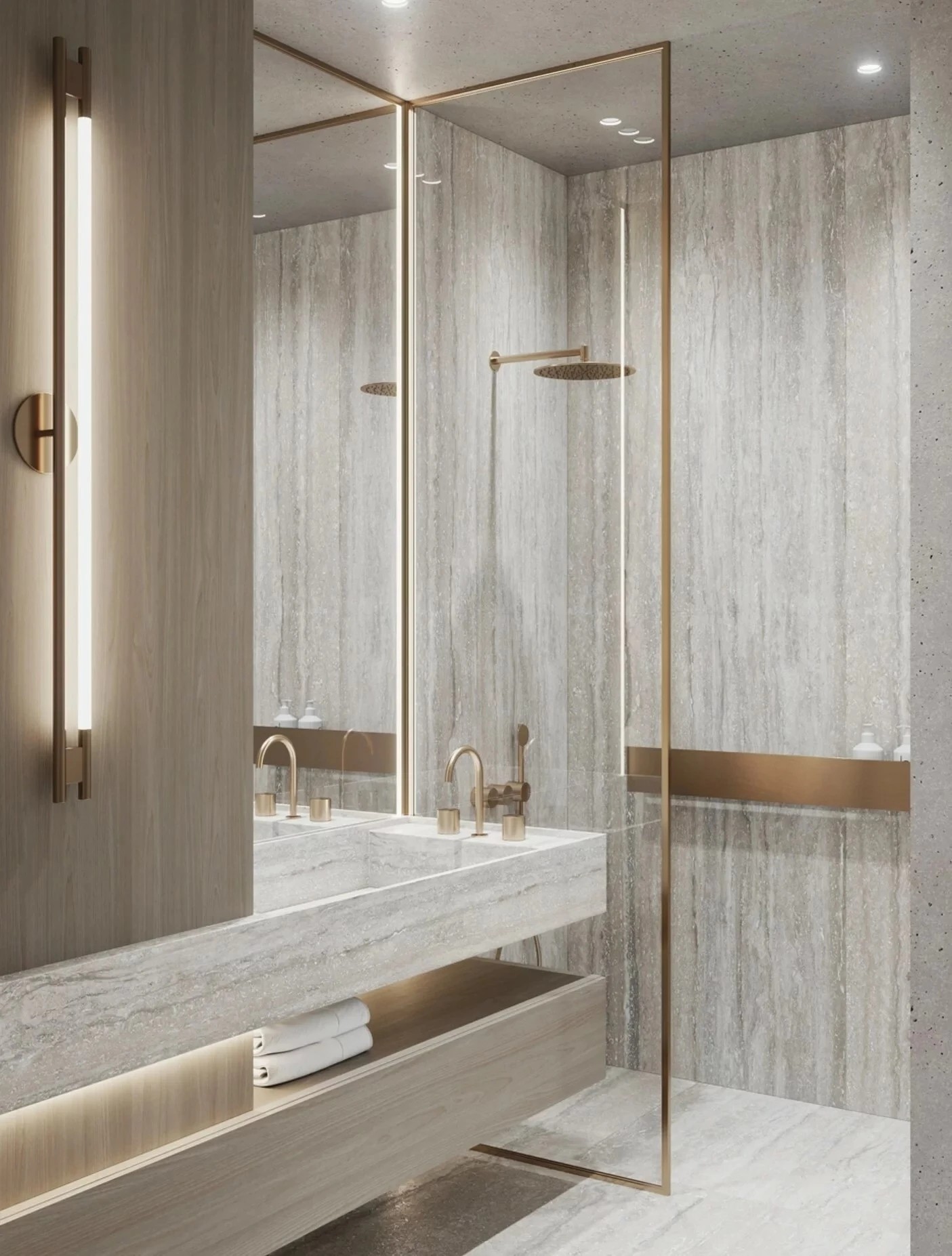 ЖК НЕБО 80 КВ.М.